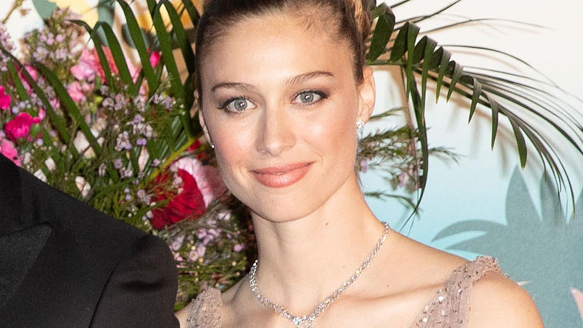 ¿Quién es quién? Beatrice Borromeo se convierte en el auténtico clon de Grace Kelly