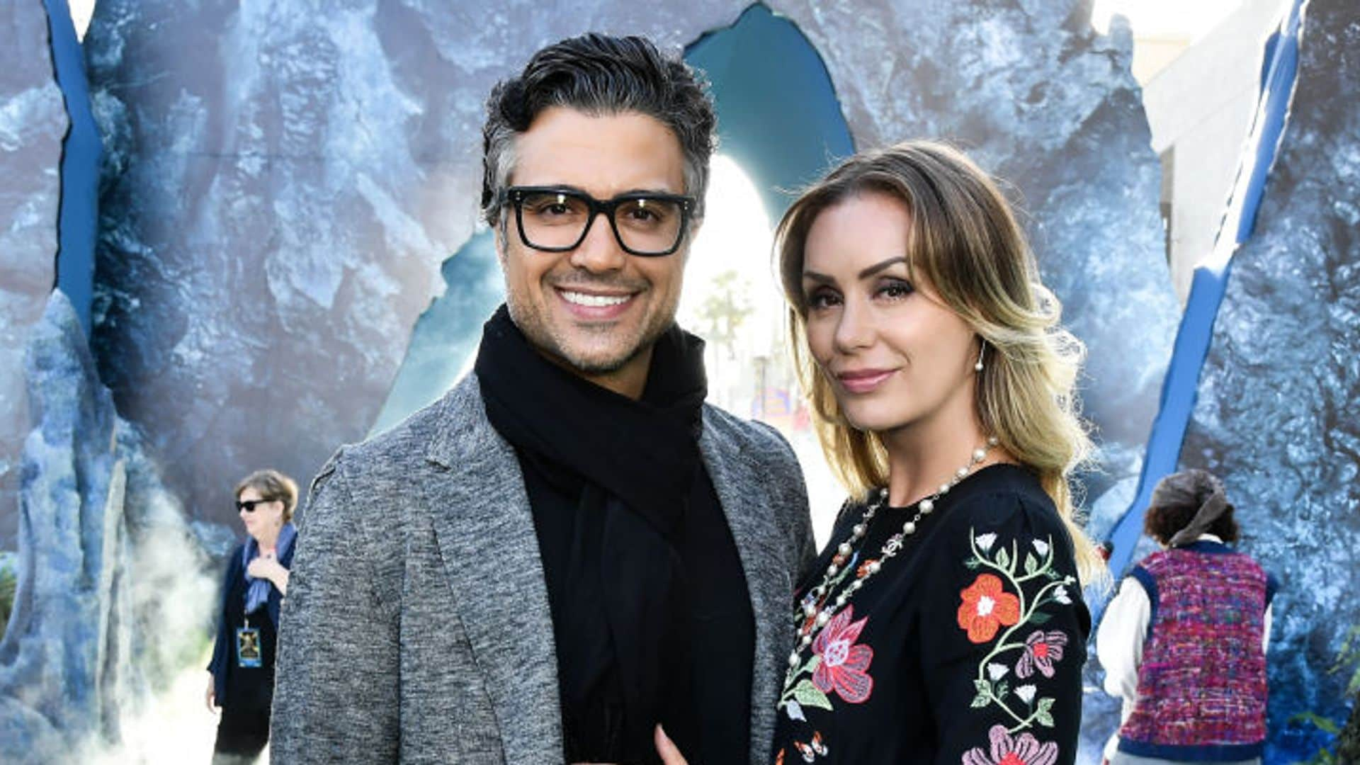 El tierno recuerdo de Heidi Balvanera con Jaime Camil: 'Una vida juntos'