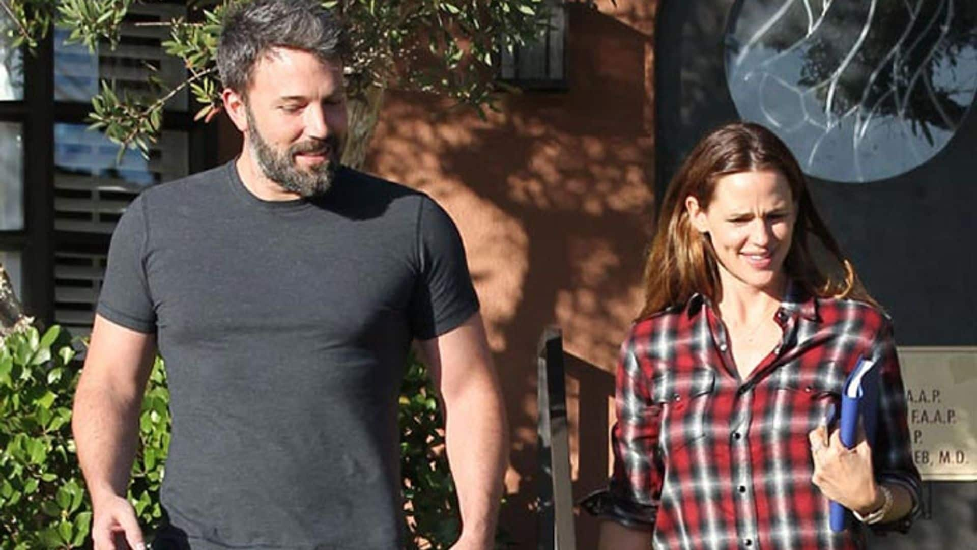 Jennifer Garner rompe su silencio y habla por primera vez sobre su separación