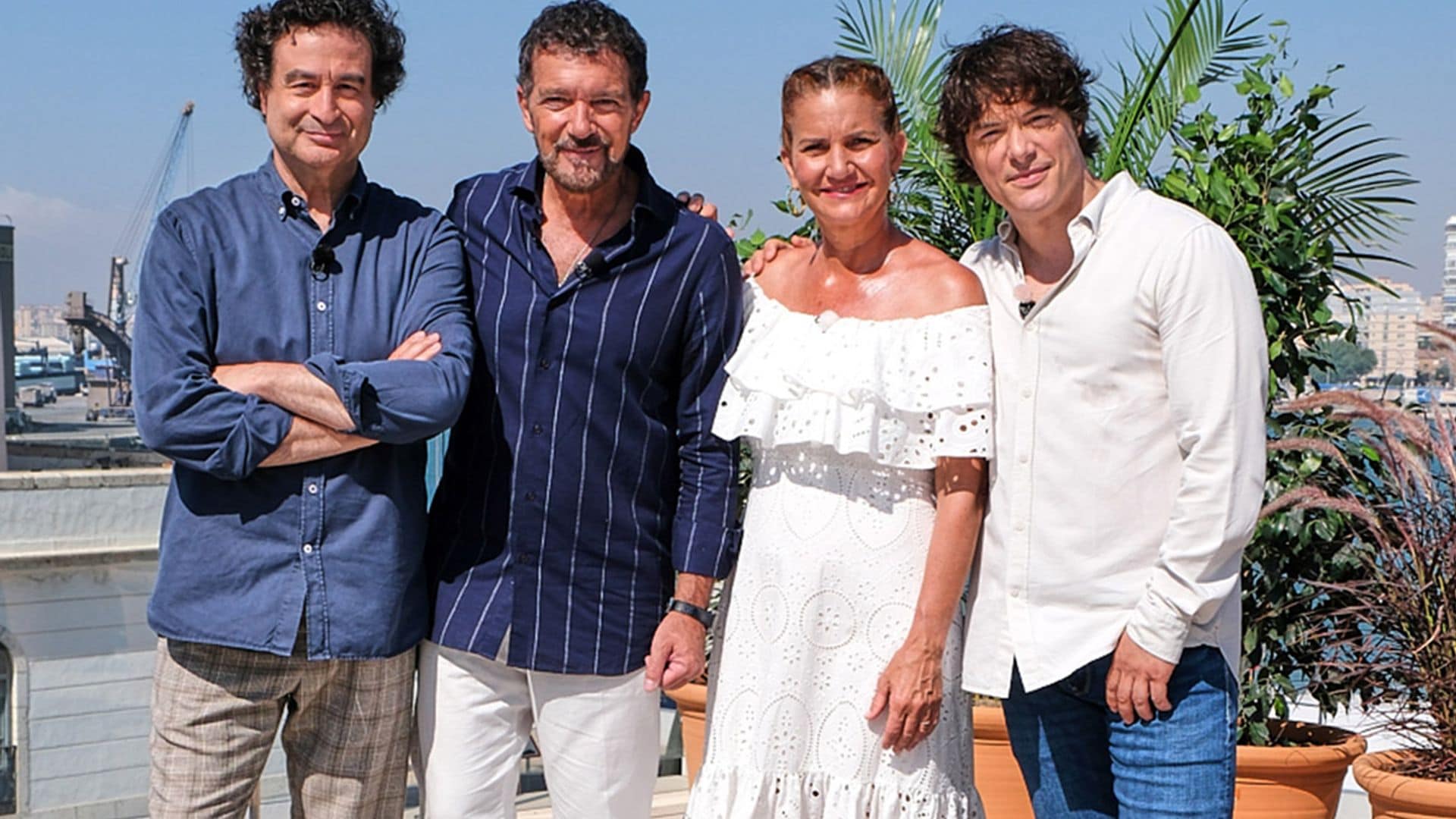 ‘MasterChef Celebrity’ visita el restaurante de Antonio Banderas