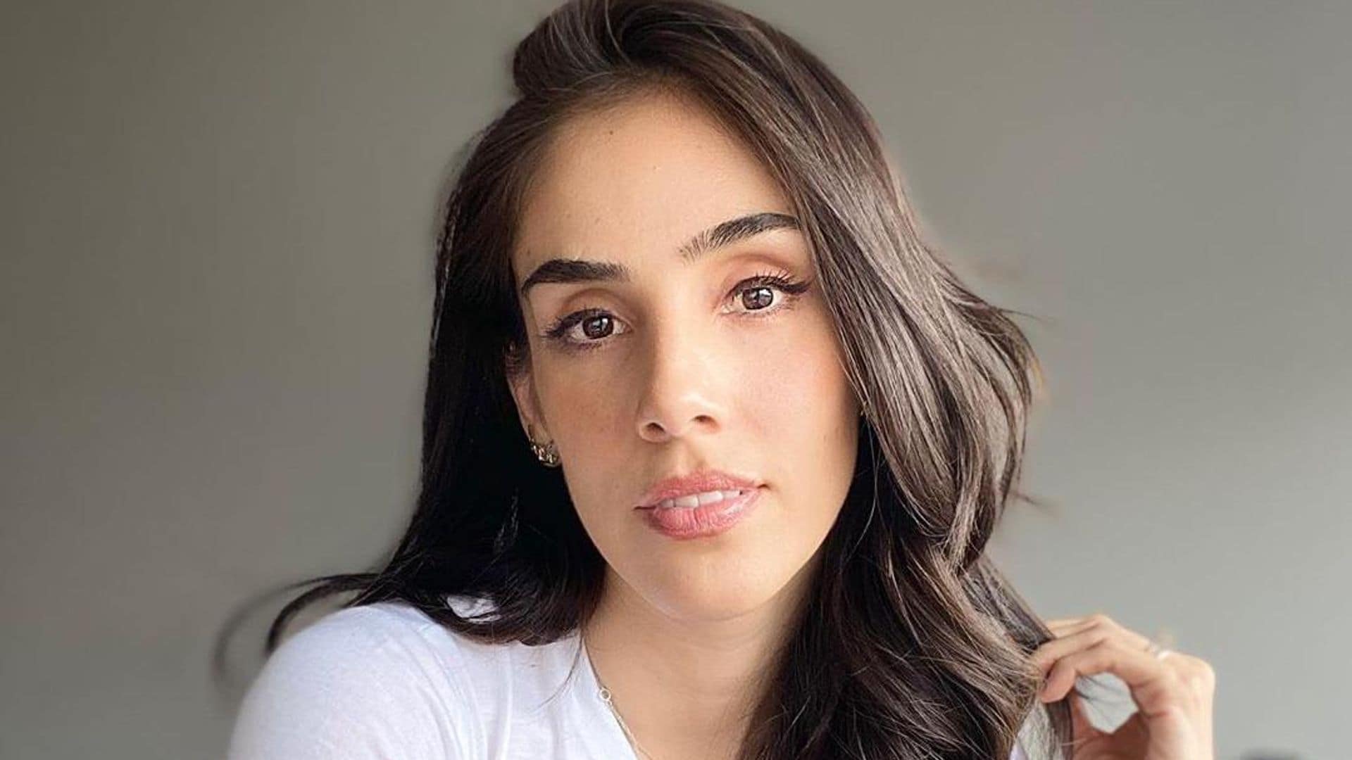 Sandra Echeverría, concursante de ‘Tu Cara Me Suena’, da positivo a COVID-19