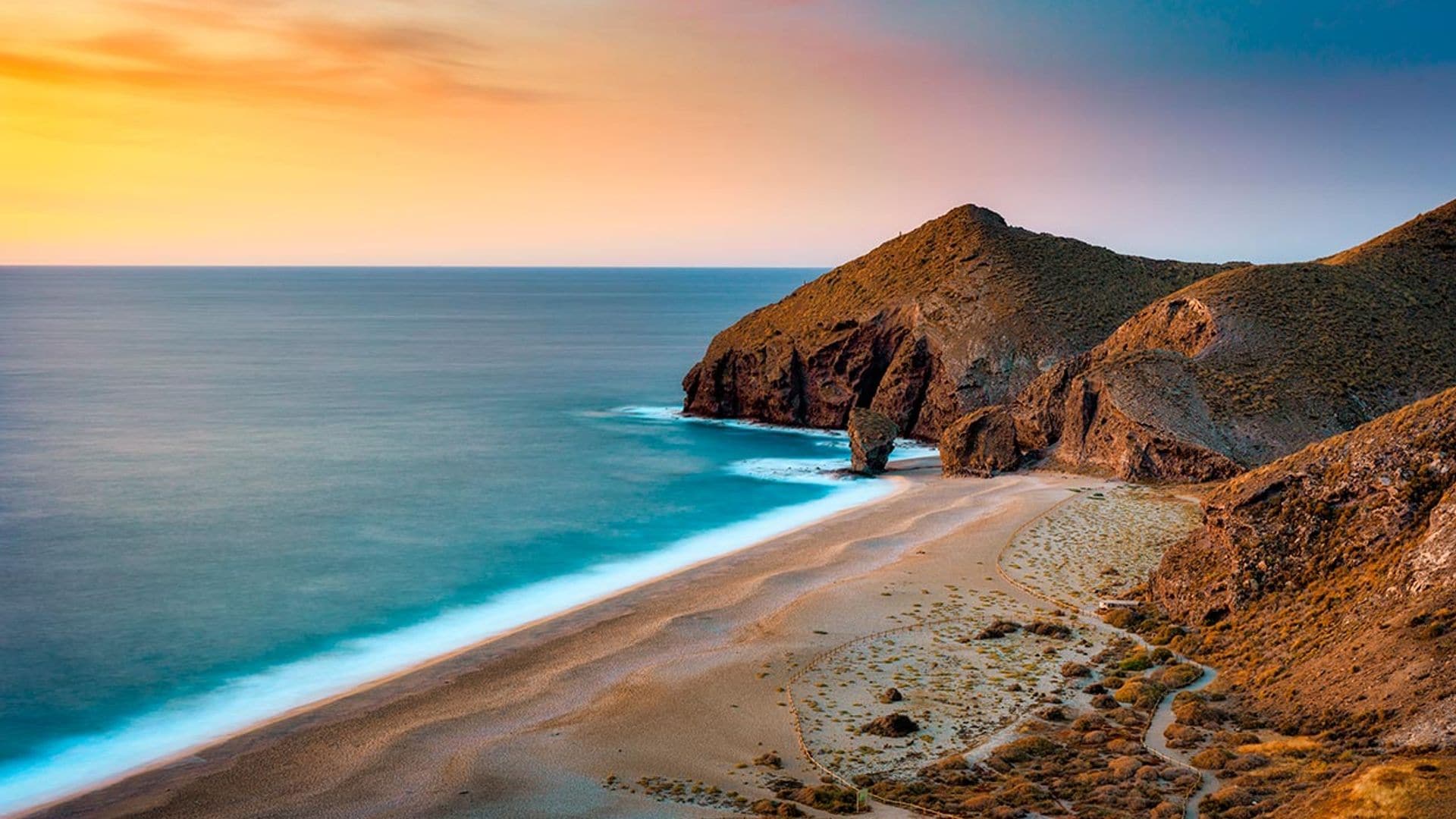 Las playas que más nos gustan de Almería