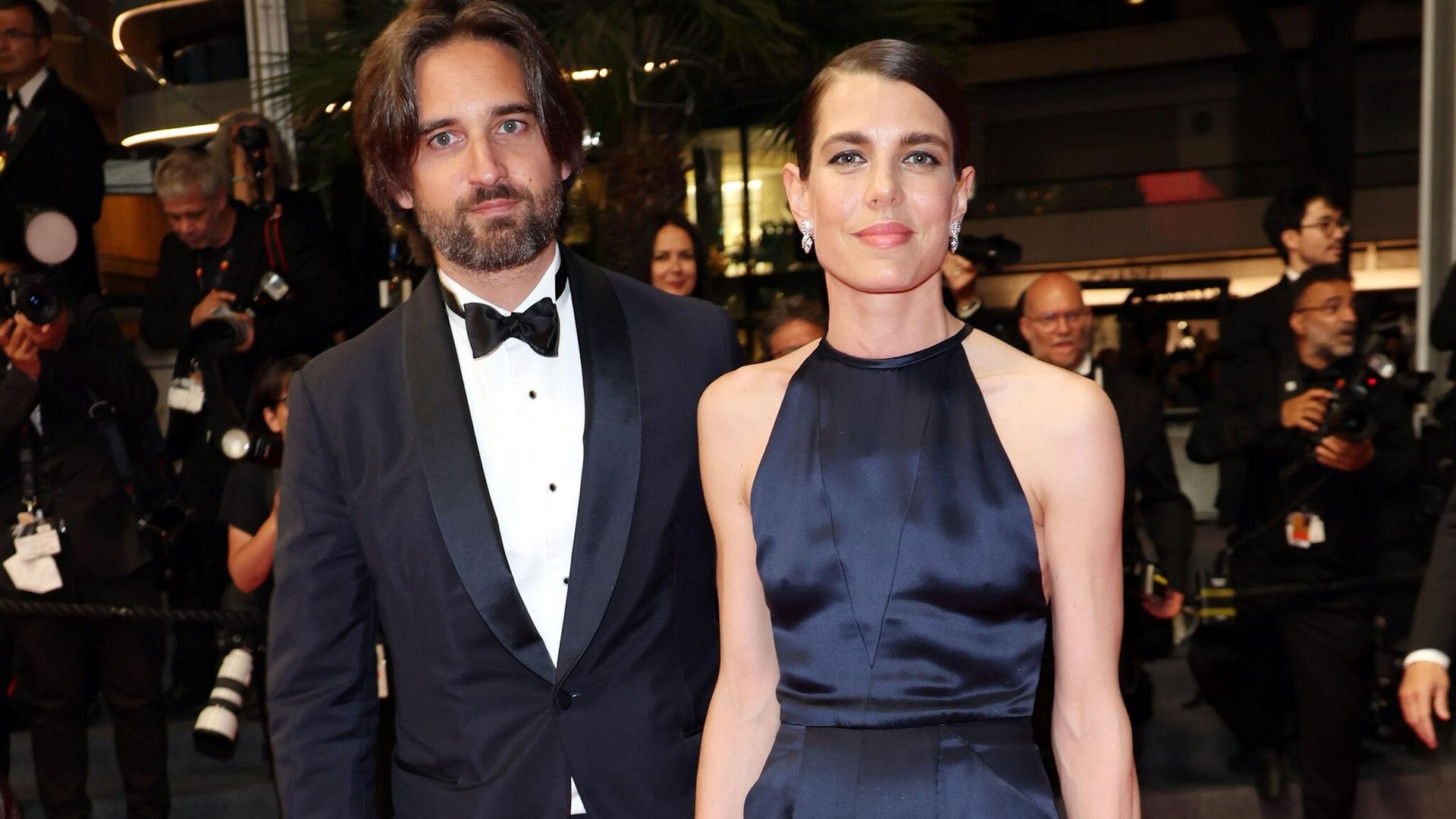 Carlota Casiraghi y Dimitri Rassam: las claves de su estilo en pareja