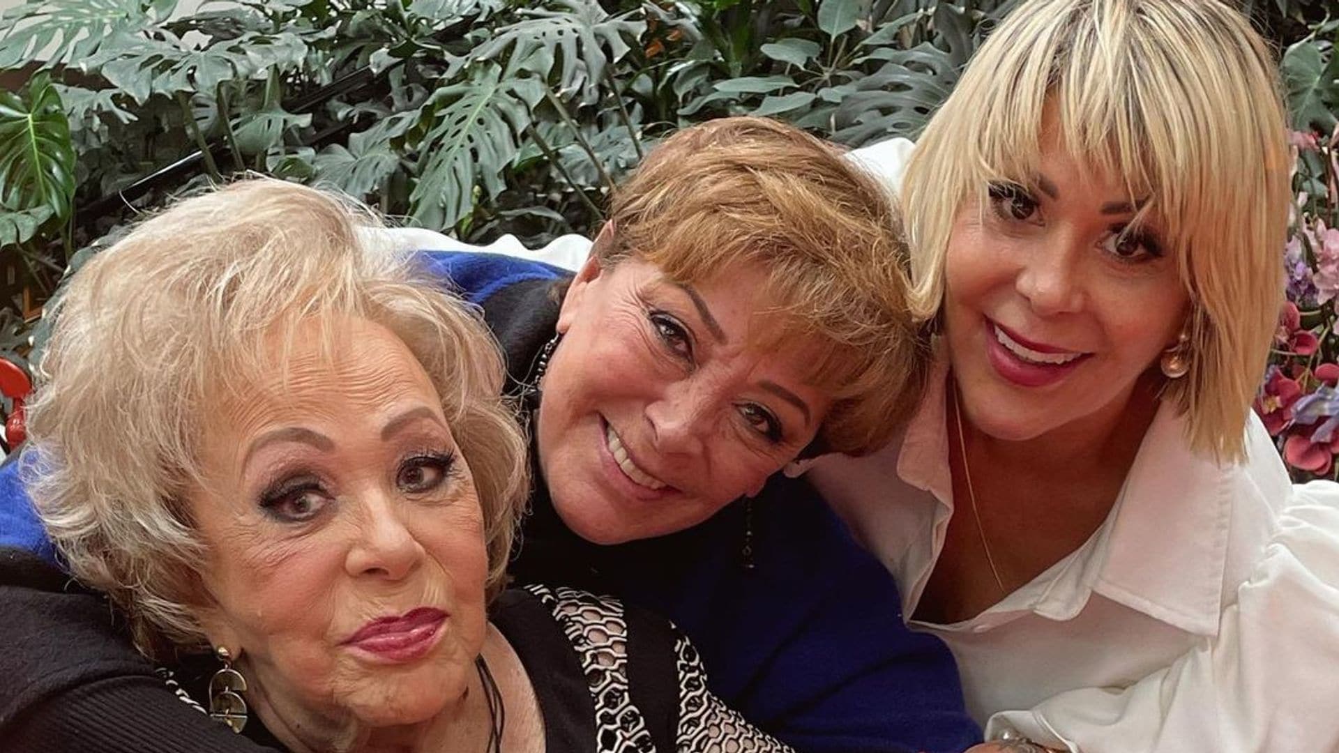 Stephanie Salas, Sylvia Pasquel y más despiden con emotivos mensajes a Silvia Pinal: ‘Tu ausencia me dolerá por siempre'