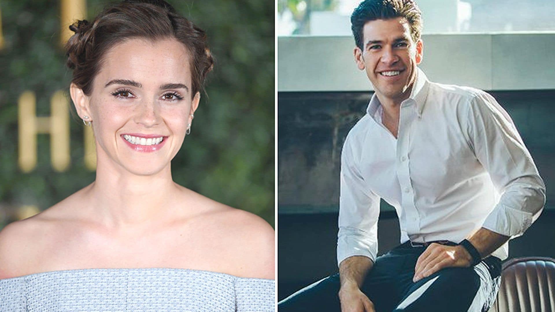 El exitoso (y atractivo) empresario que ha conquistado a Emma Watson