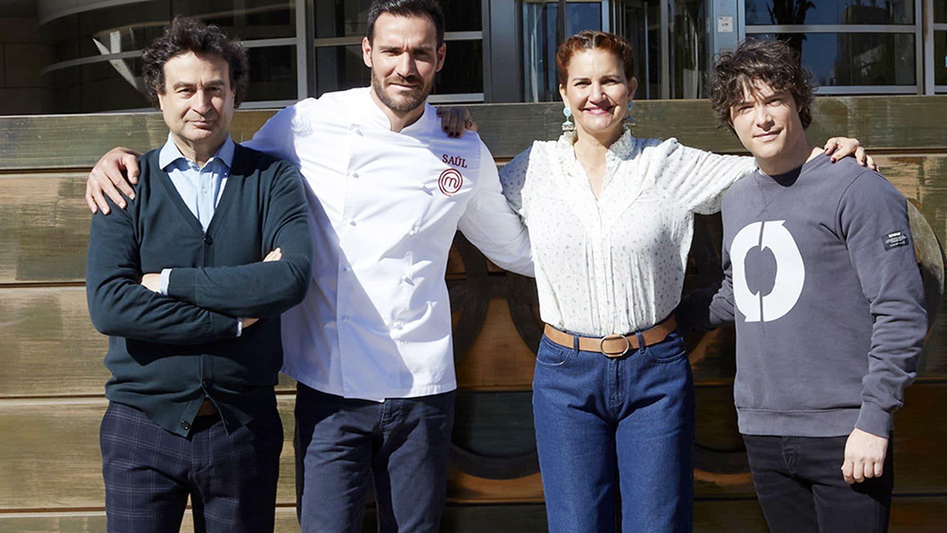 Saúl Craviotto visita hoy MasterChef en una noche ‘de mucha tensión’