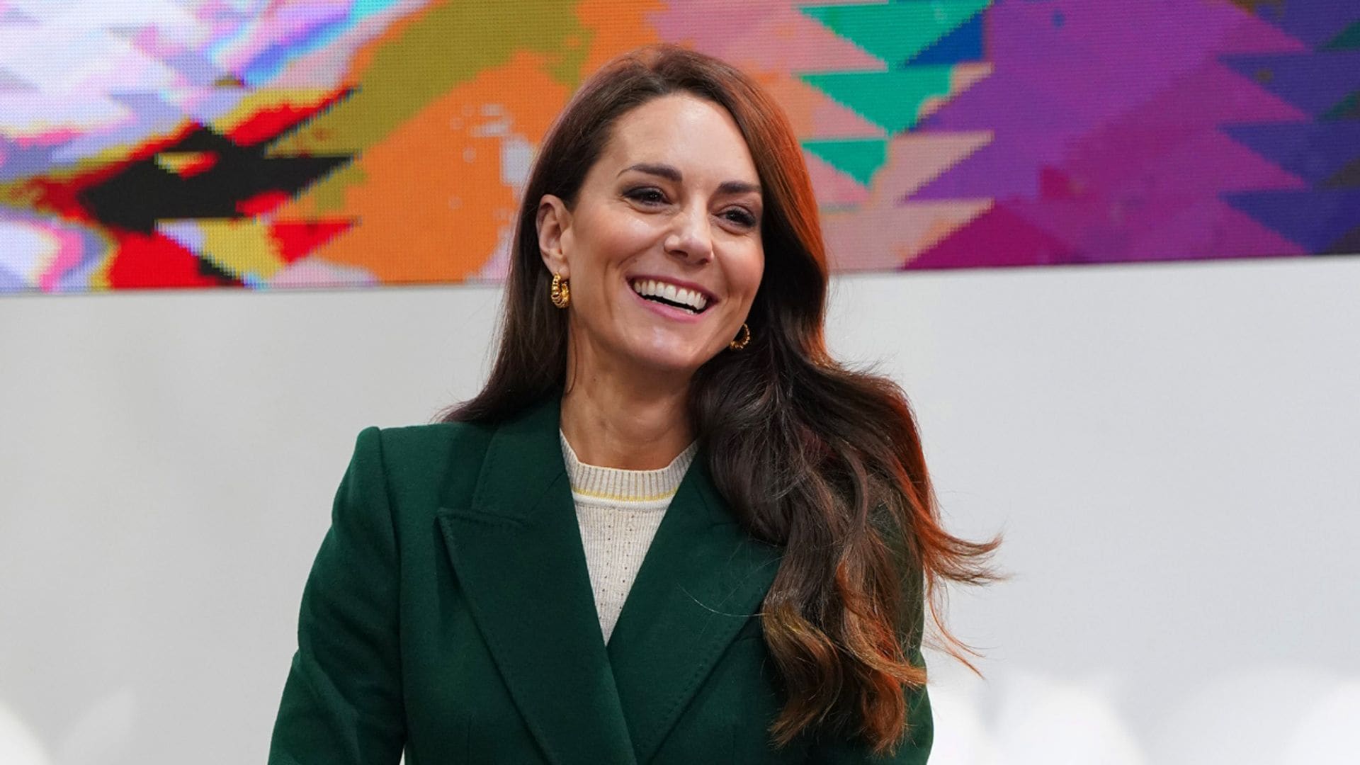 Kate Middleton afianza su papel como princesa de Gales tras unas semanas marcadas por la polémica