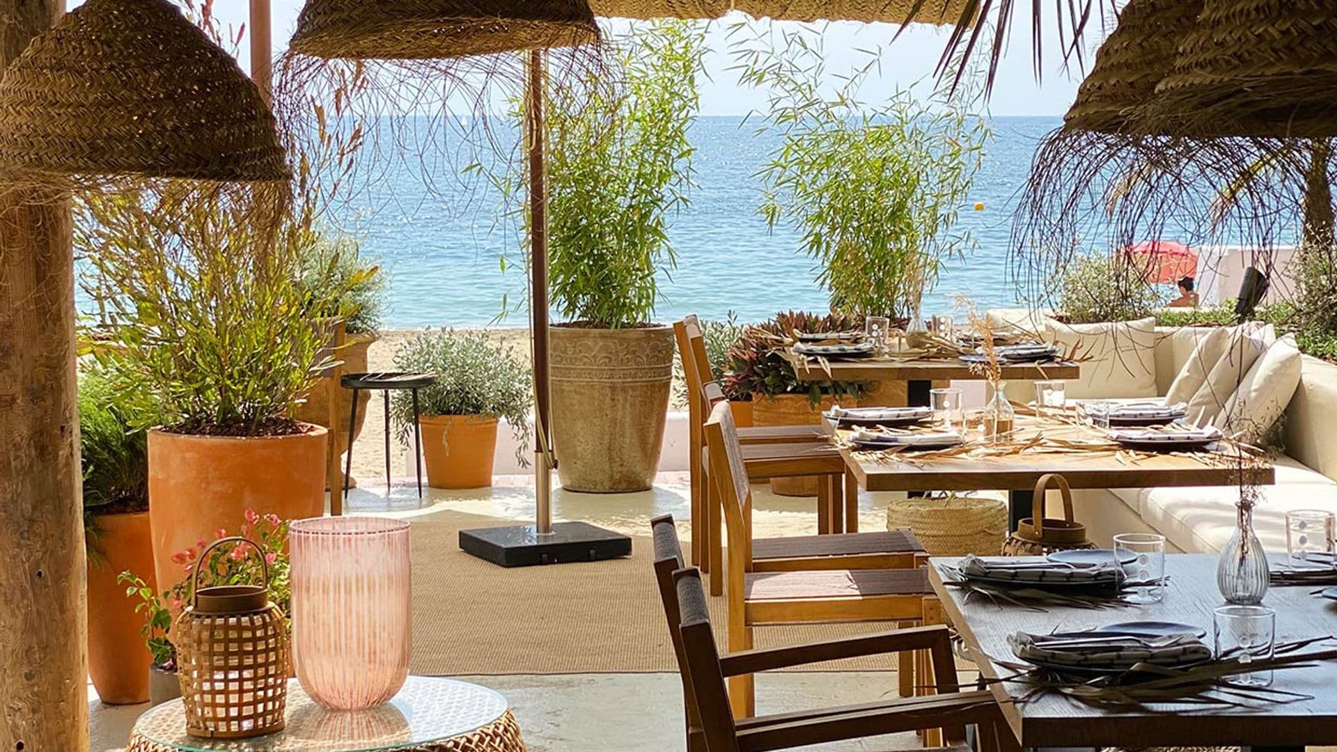 Los mejores restaurantes de Ibiza para comer junto al mar