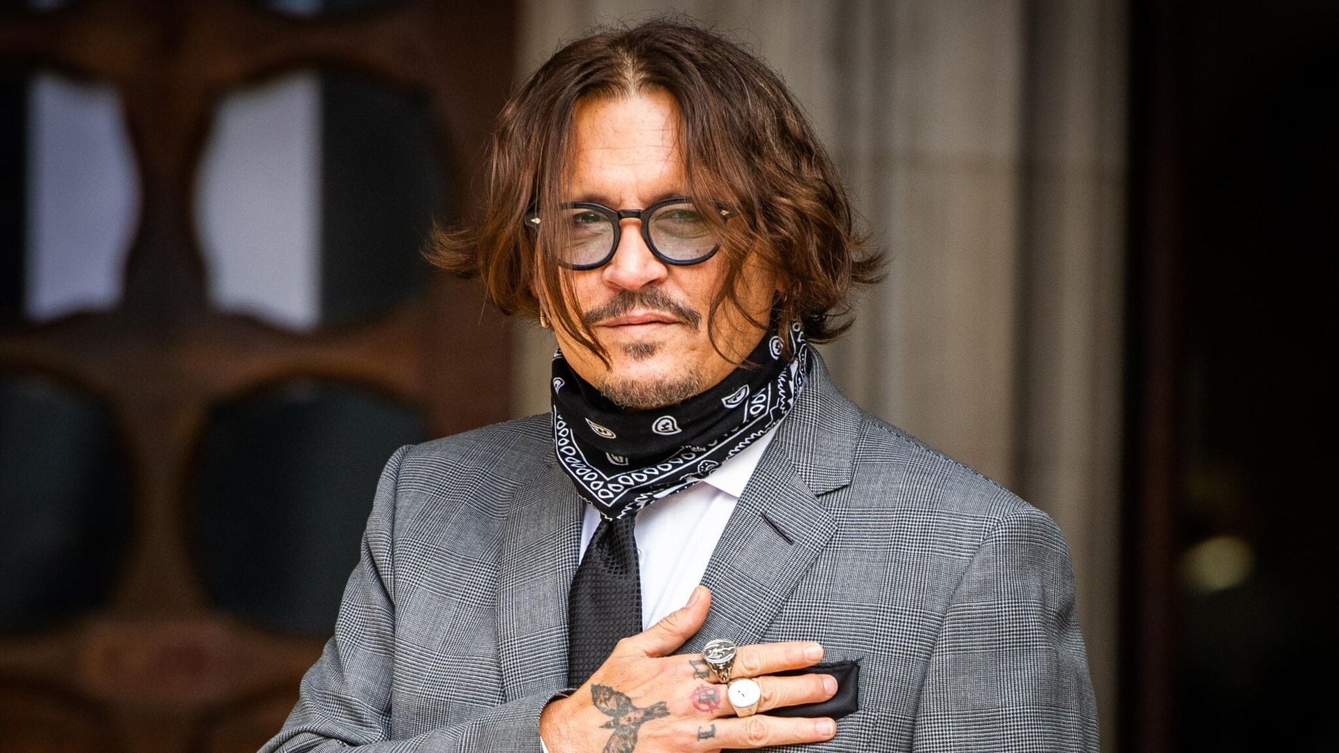 Johnny Depp no se rinde y apela su caso por difamación