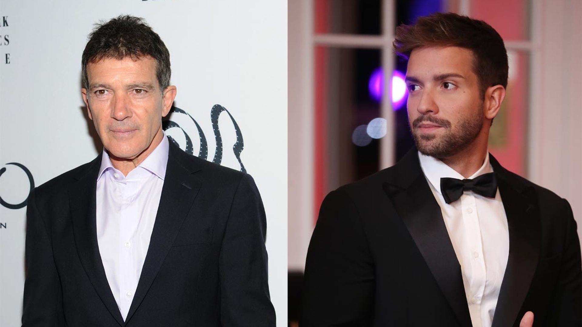 Pablo Alborán y Antonio Banderas financian la fabricación de respiradores en Málaga