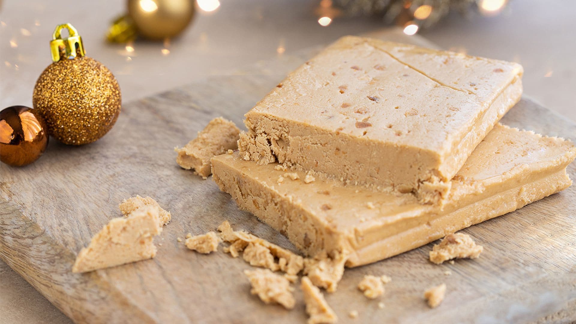 Cómo hacer turrón casero y que te salga bien