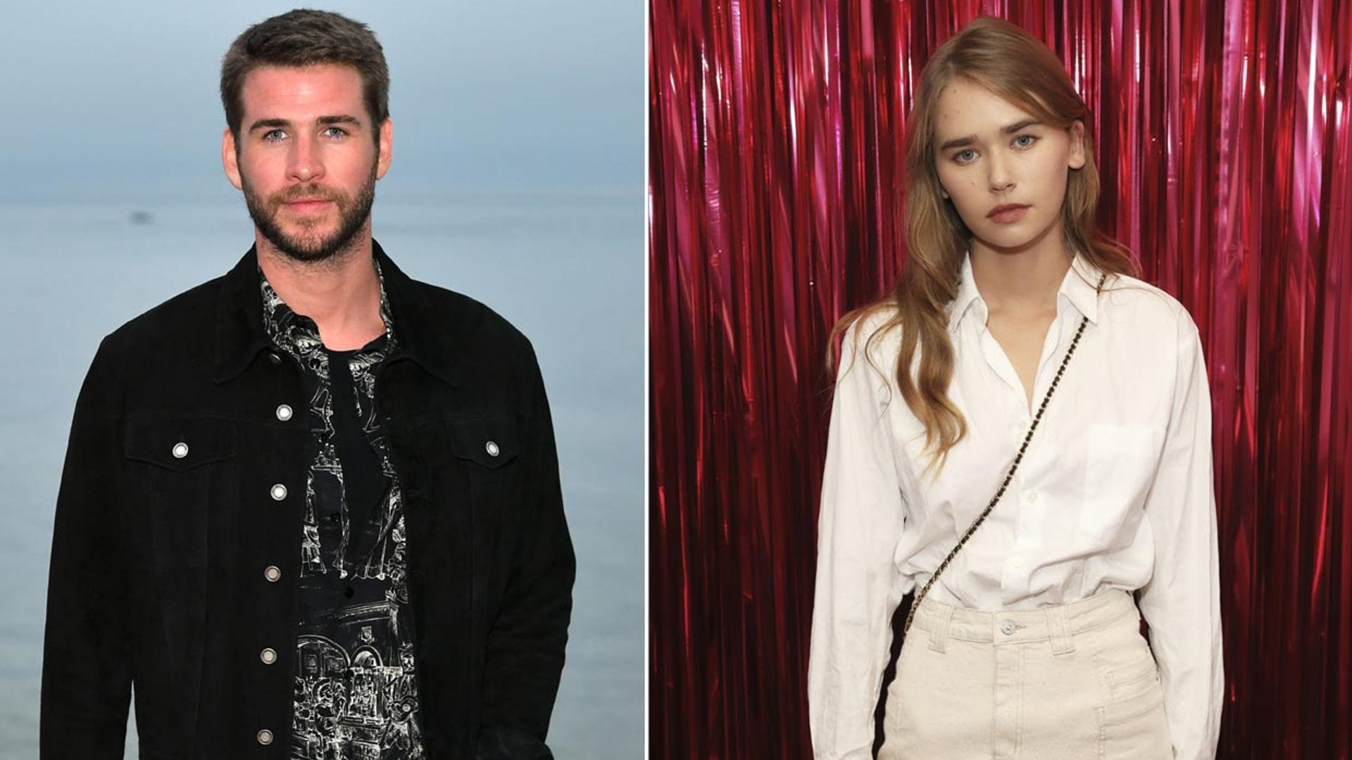 Los padres de Liam Hemsworth están encantados con su relación con Gabriella Brooks