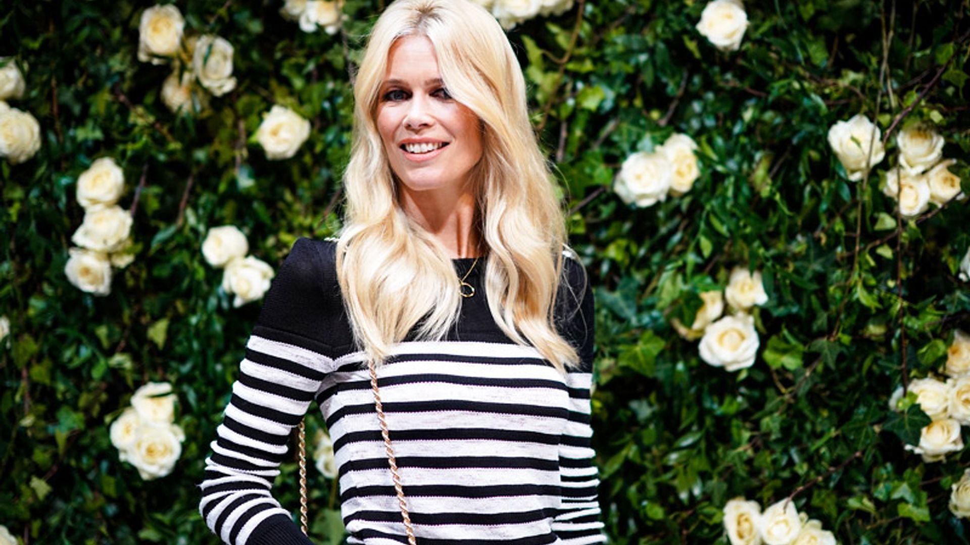 Diez razones por las que Claudia Schiffer continúa siendo el mayor icono de moda de la historia