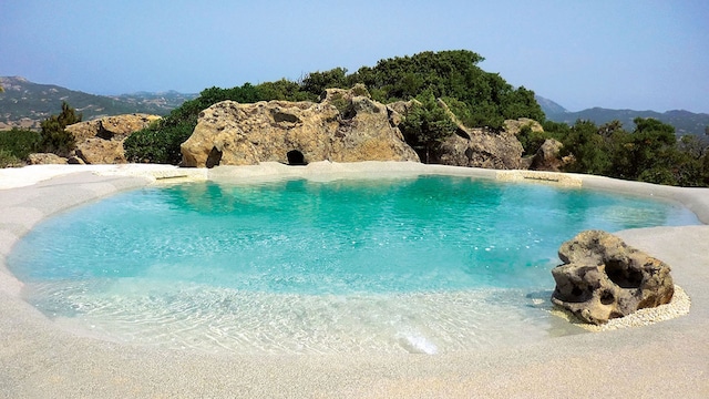 piscinas arena casa