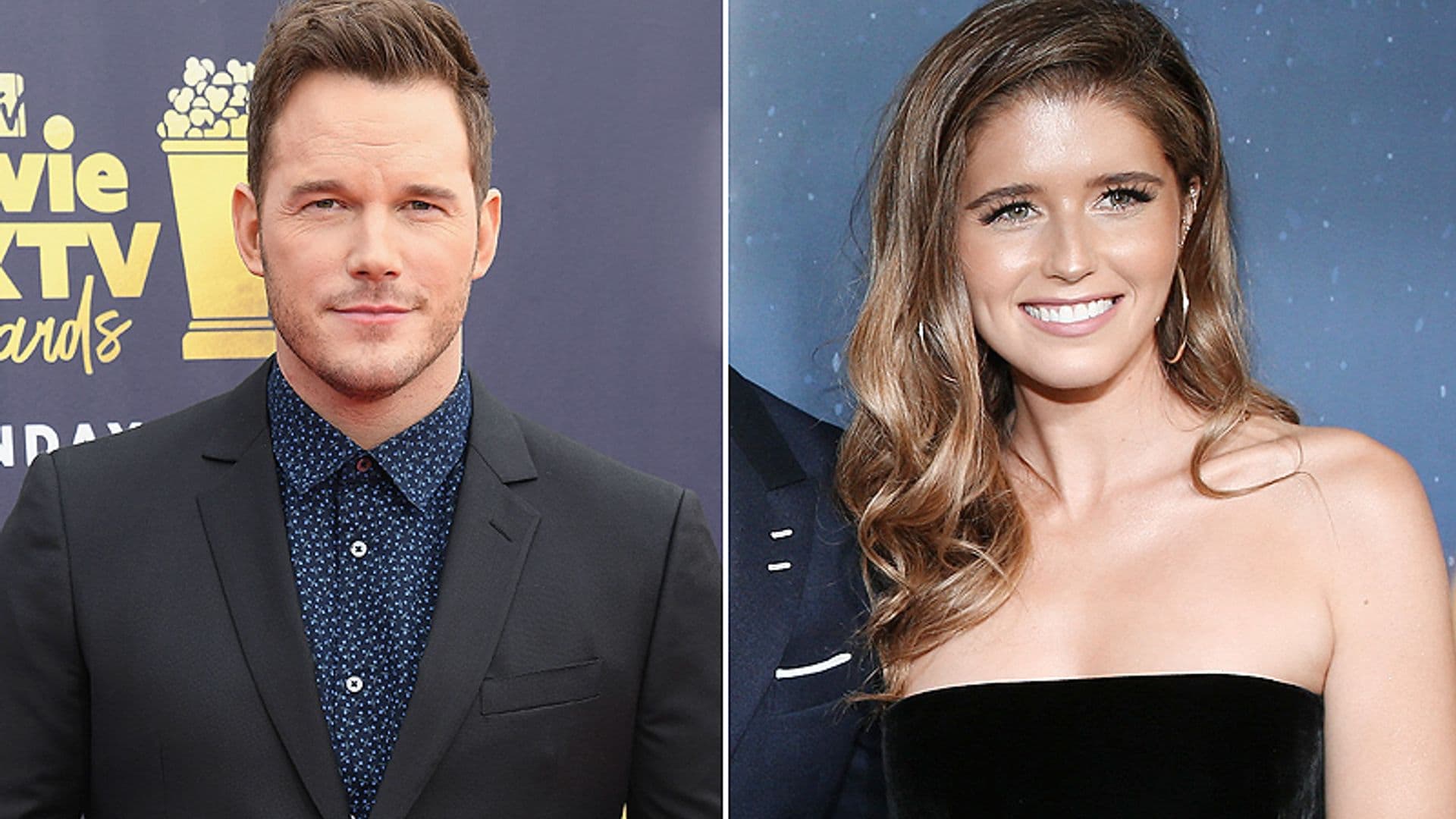 ¡Confirmado! Chris Pratt y Katherine Schwarzenegger están juntos