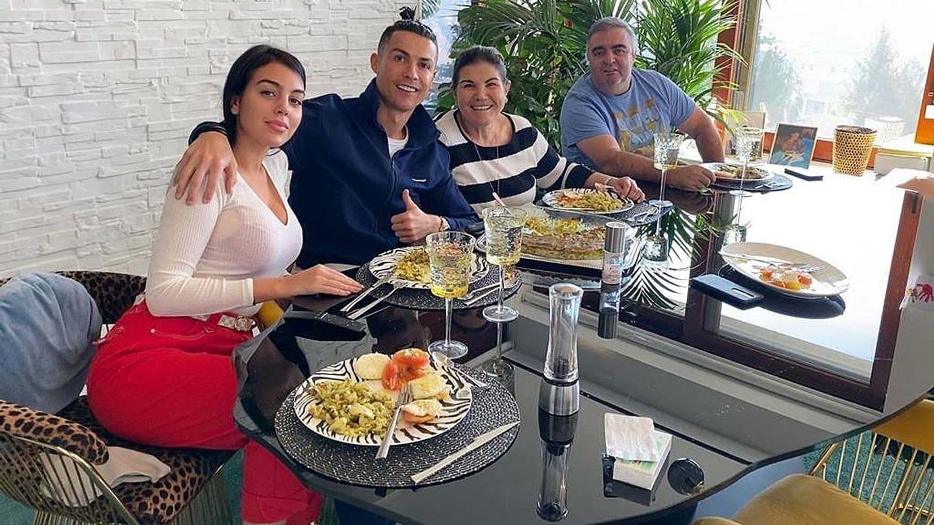 ¿Cómo se encuentra Dolores Aveiro, madre de Cristiano Ronaldo? Su pareja José Andrade responde