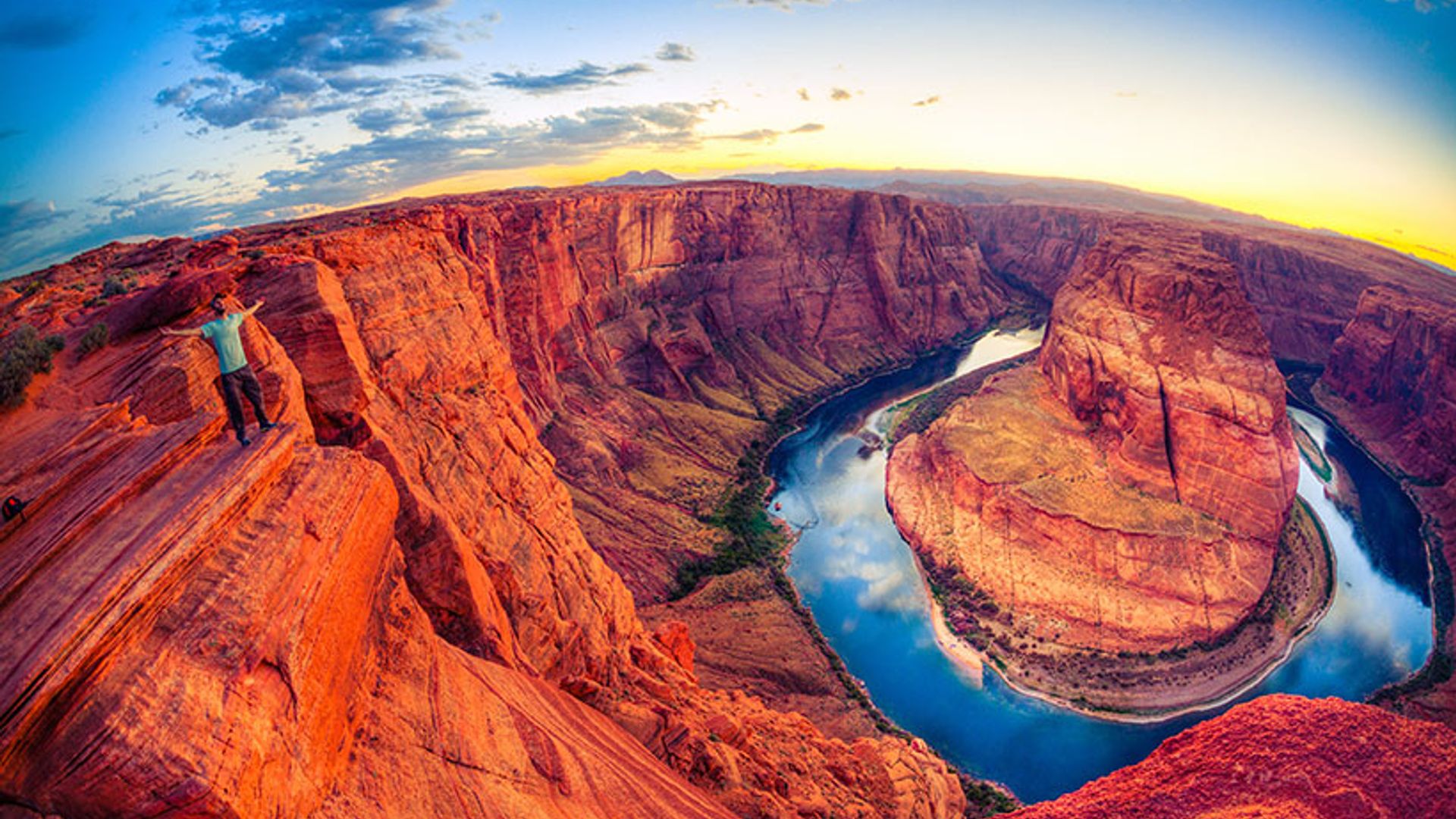 Diez parques nacionales de Estados Unidos que son un espectáculo de pura naturaleza