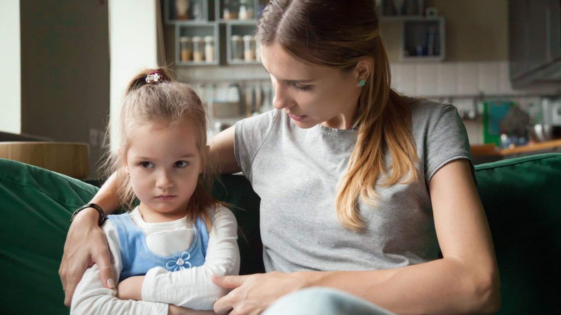 ‘Mi hijo pega a otros niños: ¿será agresivo de mayor?’