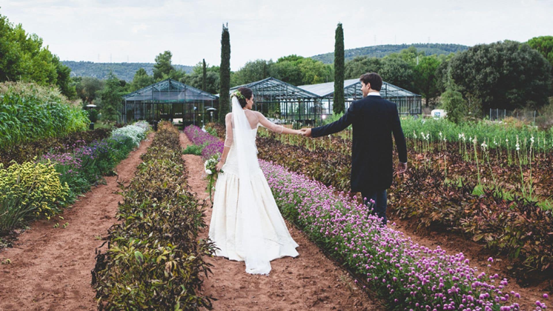 En busca de la finca perfecta: ¿celebrarías tu boda en un invernadero?