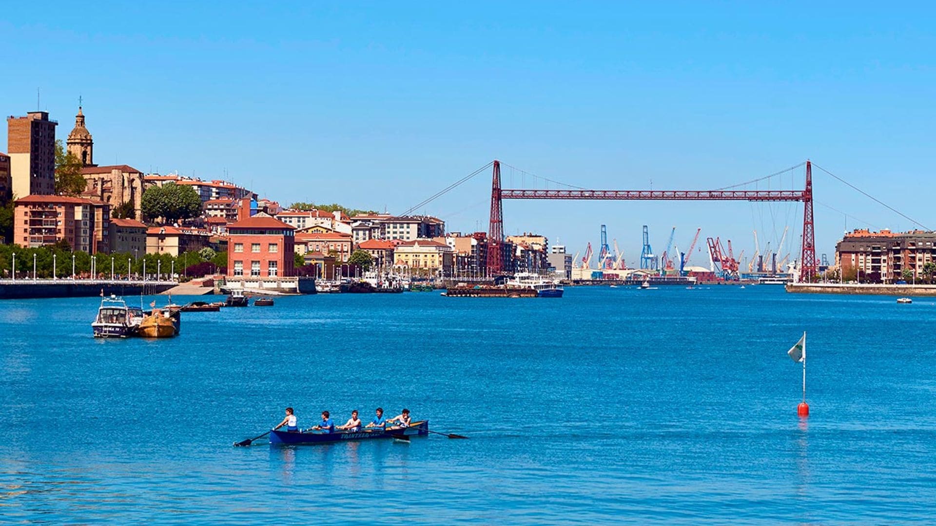 Getxo: surf y paseos aristocráticos en una bonita villa marinera