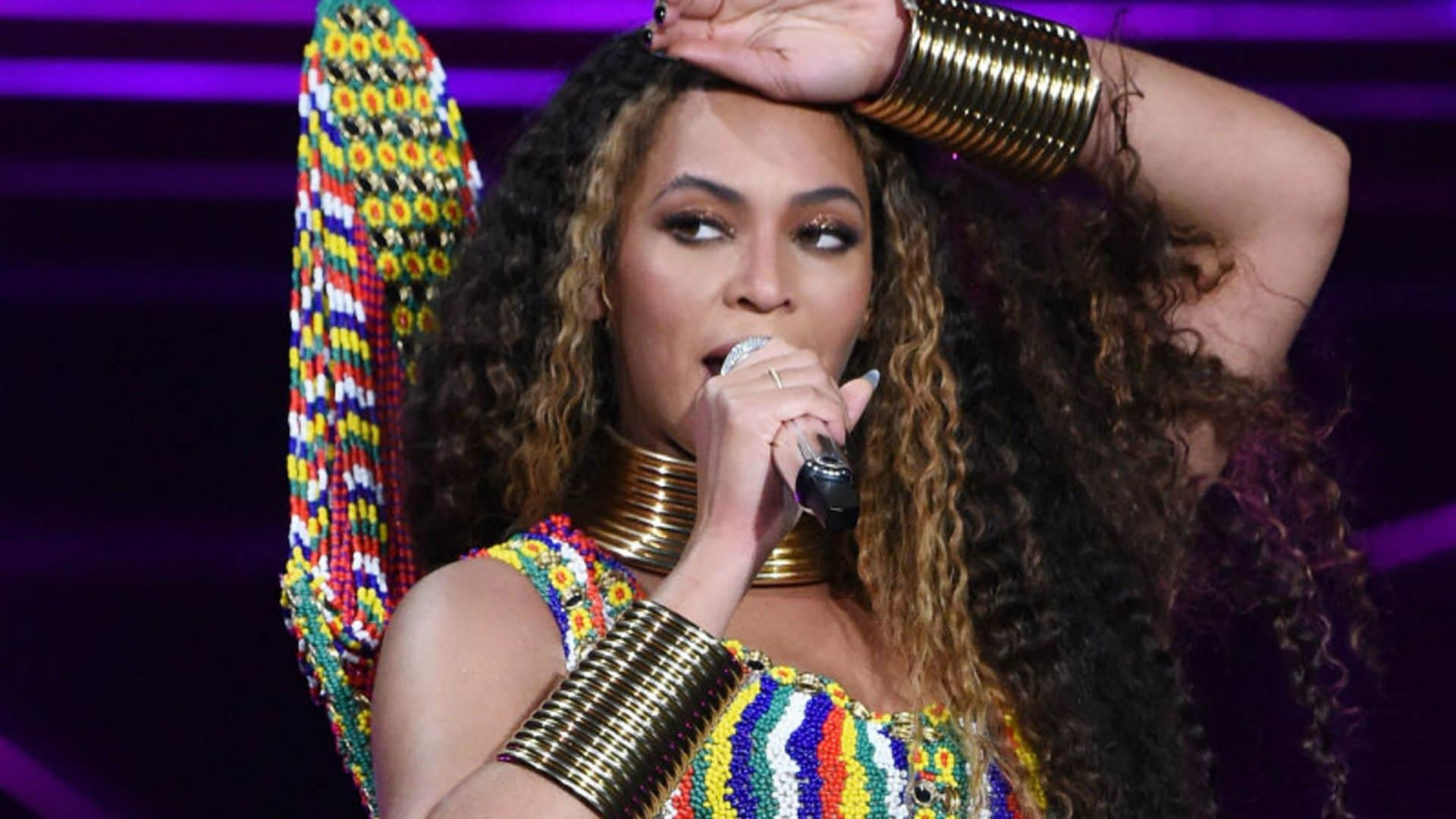 ¿Fan de Beyoncé? Esta es la versión asequible de las joyas de su última gira