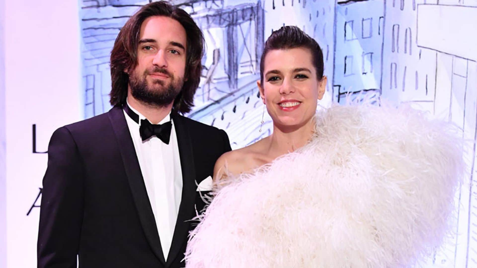 El cantante que actuará en la boda de Carlota Casiraghi cuenta detalles del gran día