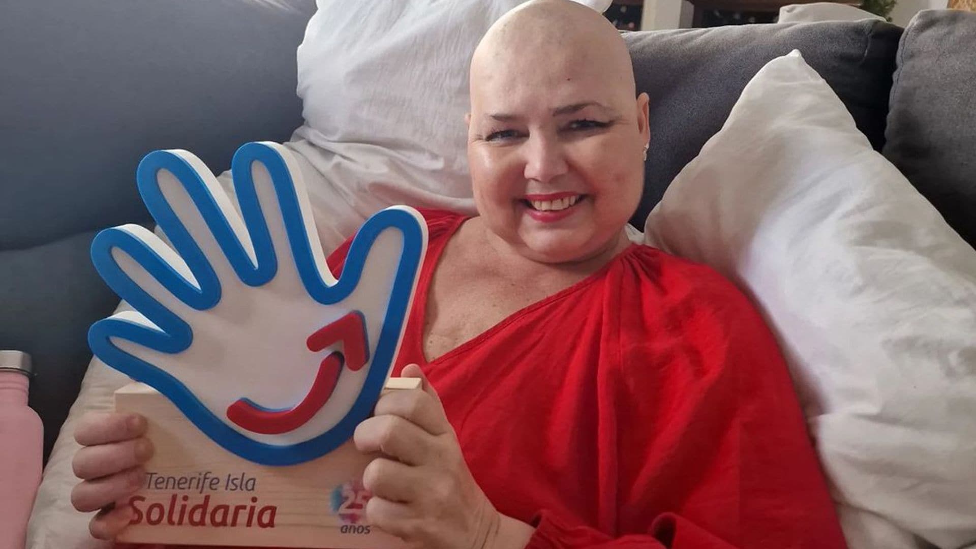 Fallece Hilda Siverio, la 'influencer' tinerfeña que afrontó con una sonrisa el cáncer