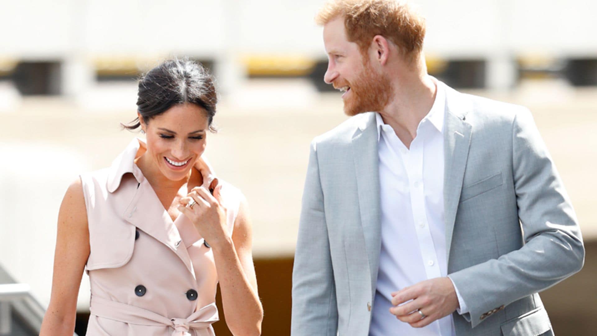 ¡Nuevo miembro en Kensington! El príncipe Harry y Meghan Markle amplían la familia