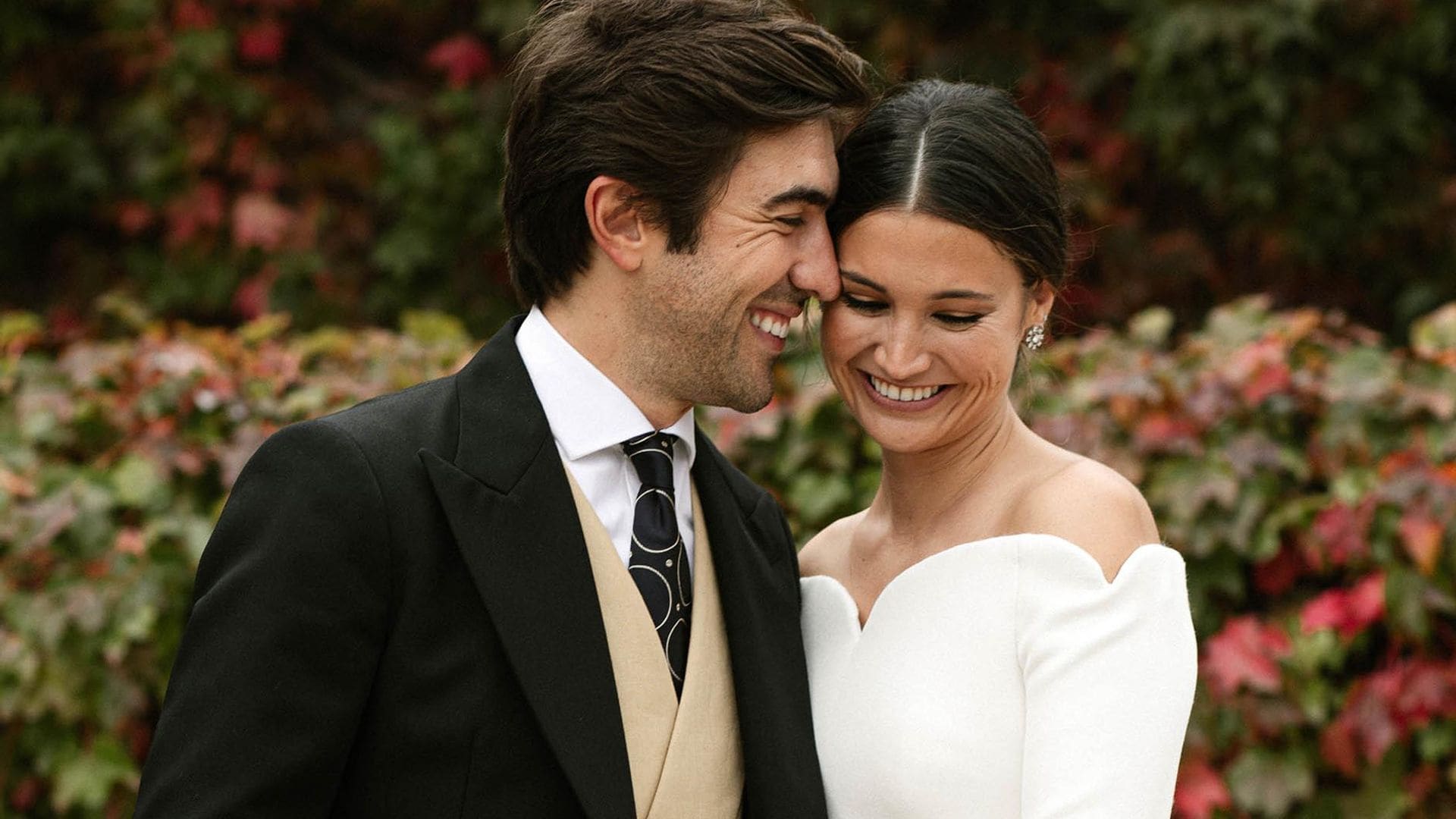 María Castanedo & Carlos Fernández Castro: dulce oda al amor