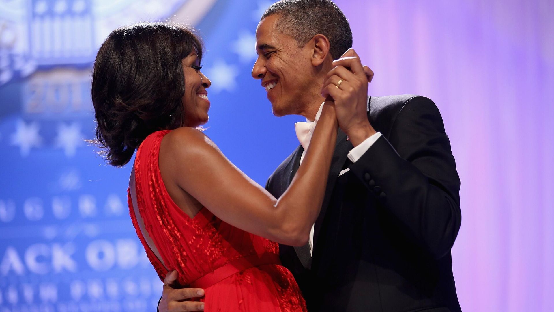 barack y michelle obama