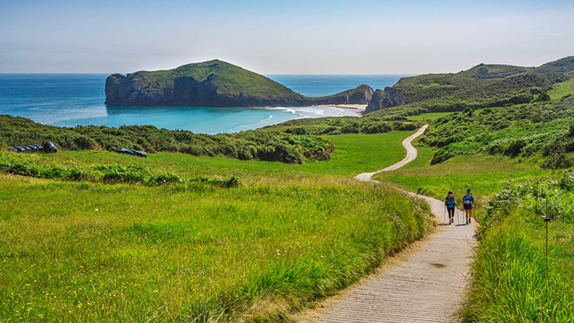 Por la costa, por la montaña, por la sierra... Una ruta en coche para cada fin de semana de junio