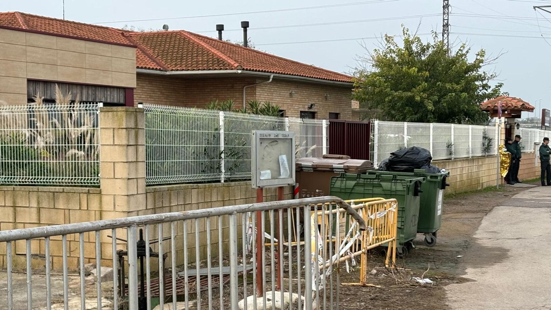 Tragedia en Villafranca de Ebro (Zaragoza): 10 muertos y dos heridos graves en un incendio en una residencia de ancianos