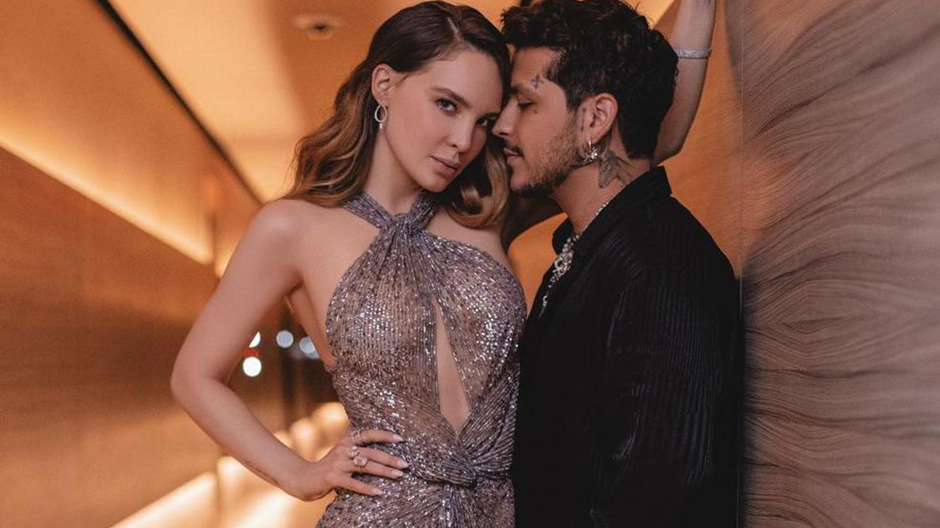 Christian Nodal responde enojado a los fans de Belinda