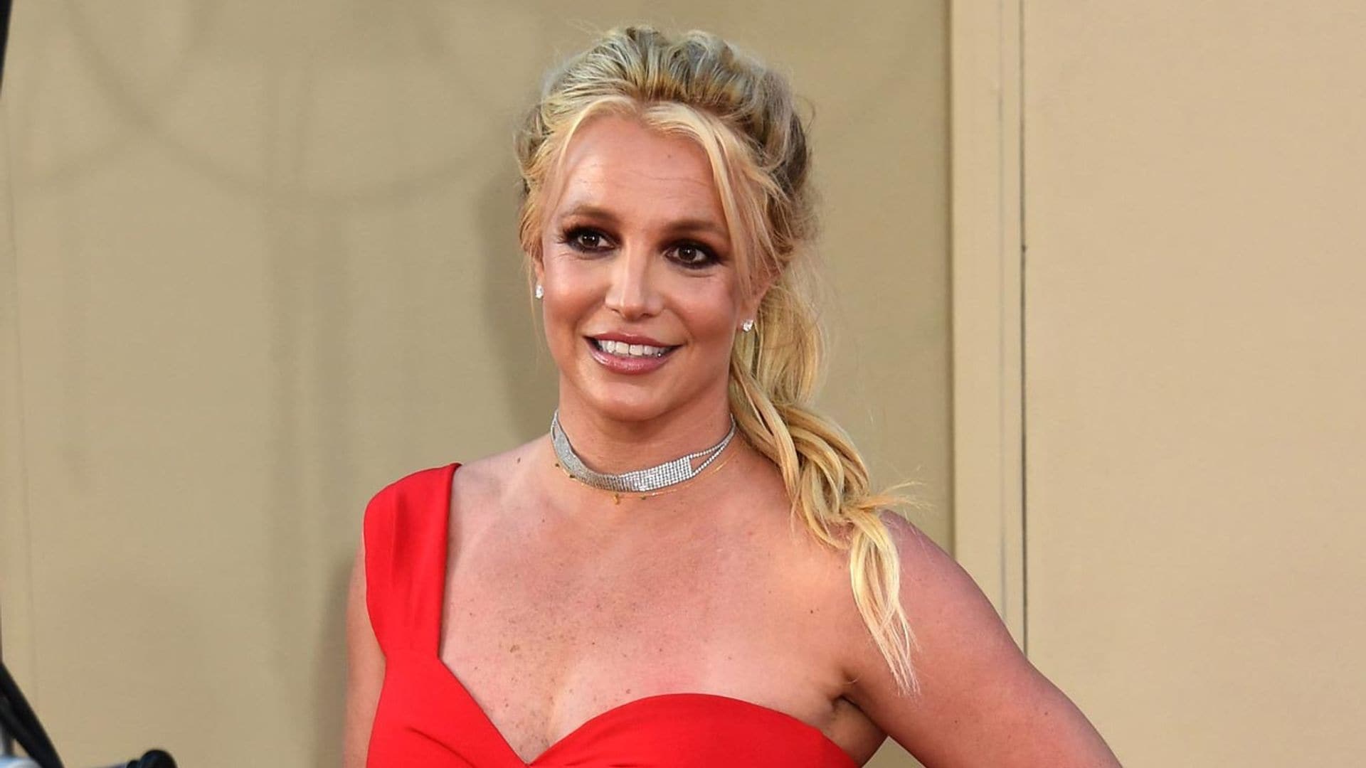 Britney Spears deja a sus fans sin palabras con su curioso baile