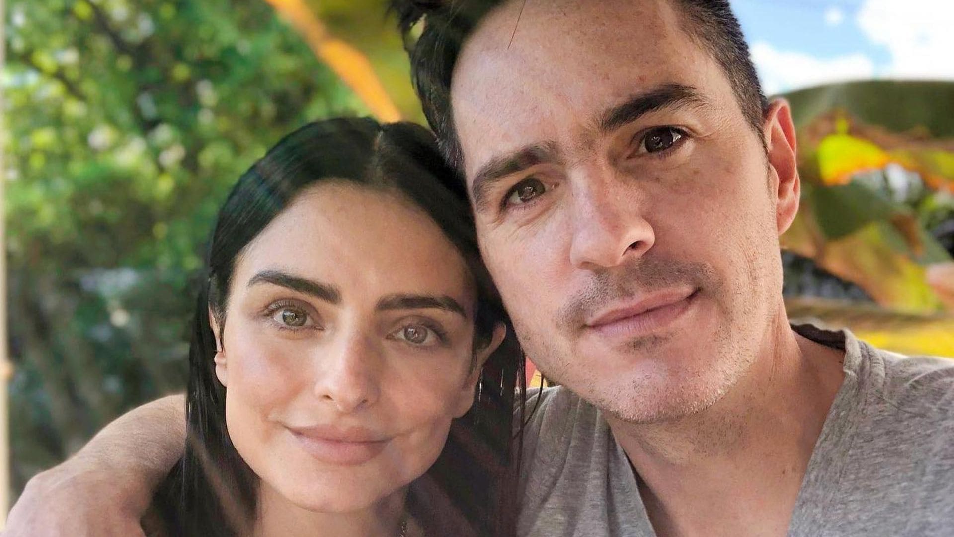 Aislinn Derbez habla como nunca de sus días en España junto a Mauricio Ochmann