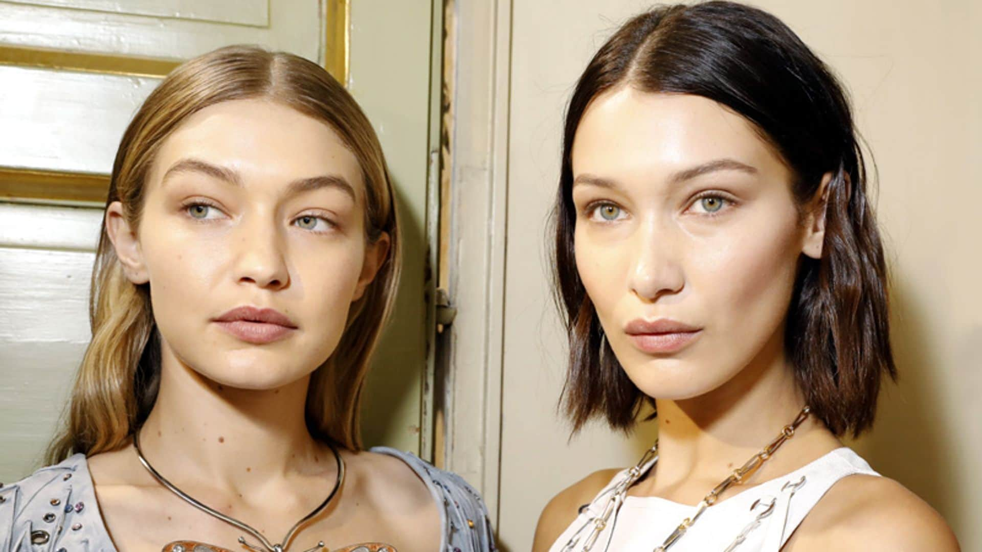 Bella Hadid se transforma con su nuevo look en gemela de su hermana Gigi