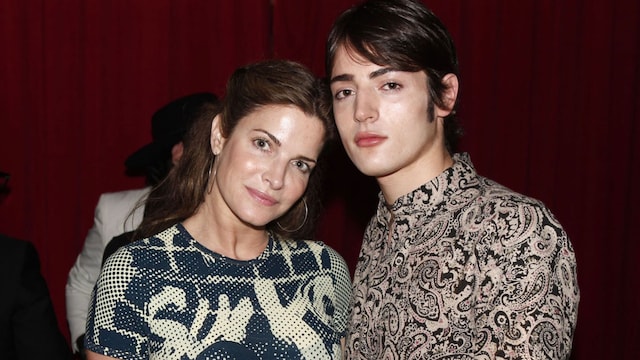 stephanie seymour harry brant