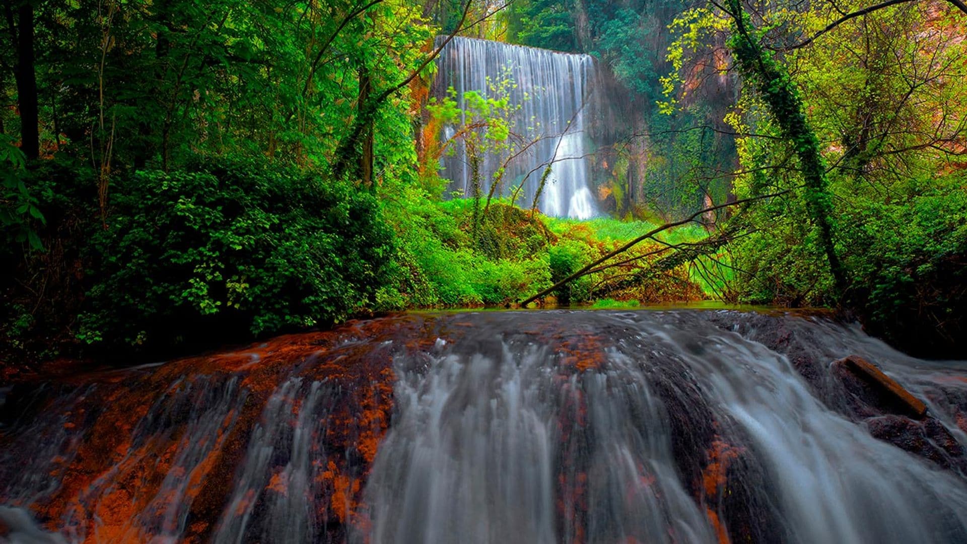 24 horas en Calatayud, 24 en el Monasterio de Piedra