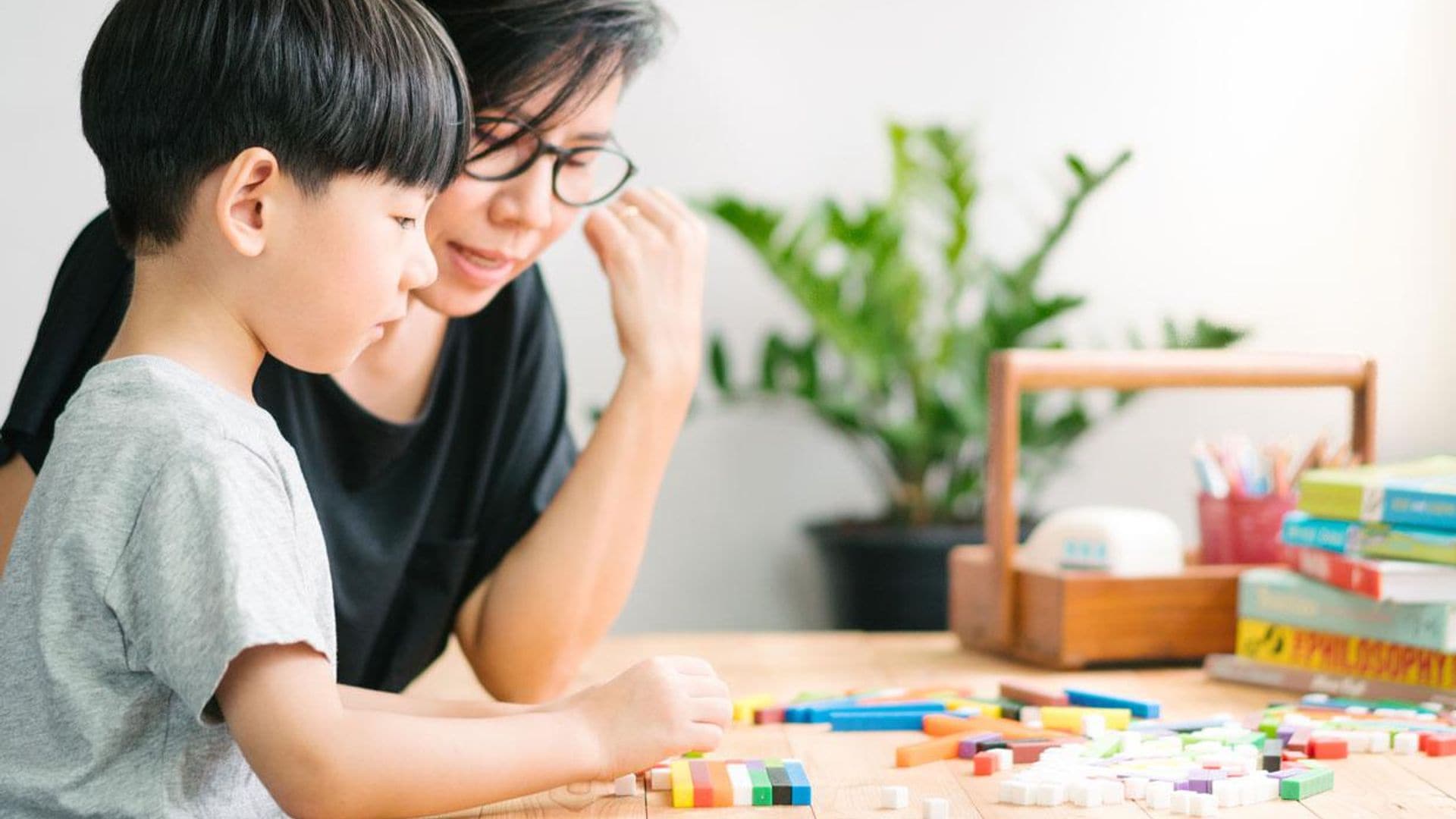 Qué son las regletas de Cuisinaire y cómo pueden ayudar a tu hijo con las matemáticas