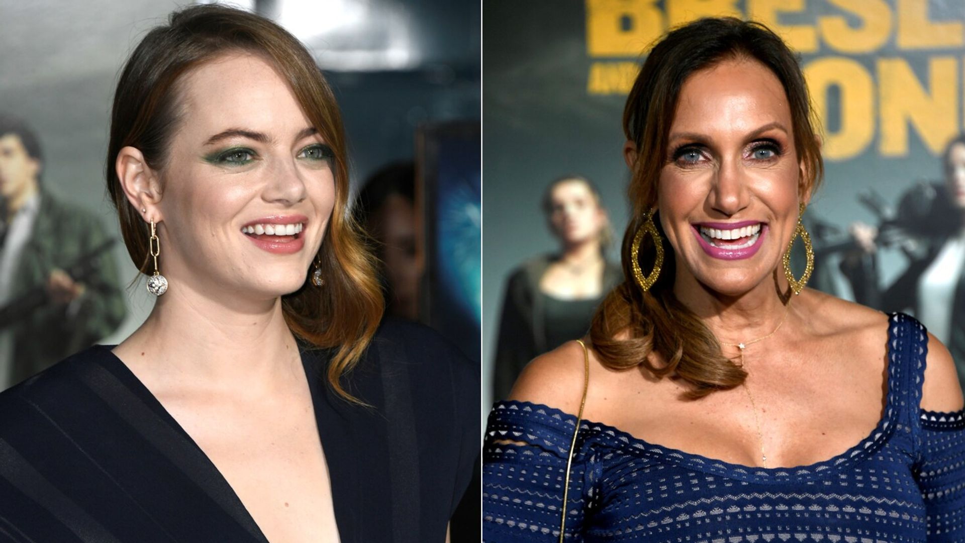 Emma Stone aprueba la actuación de Lili Estefan en la película ‘Zombieland 2’