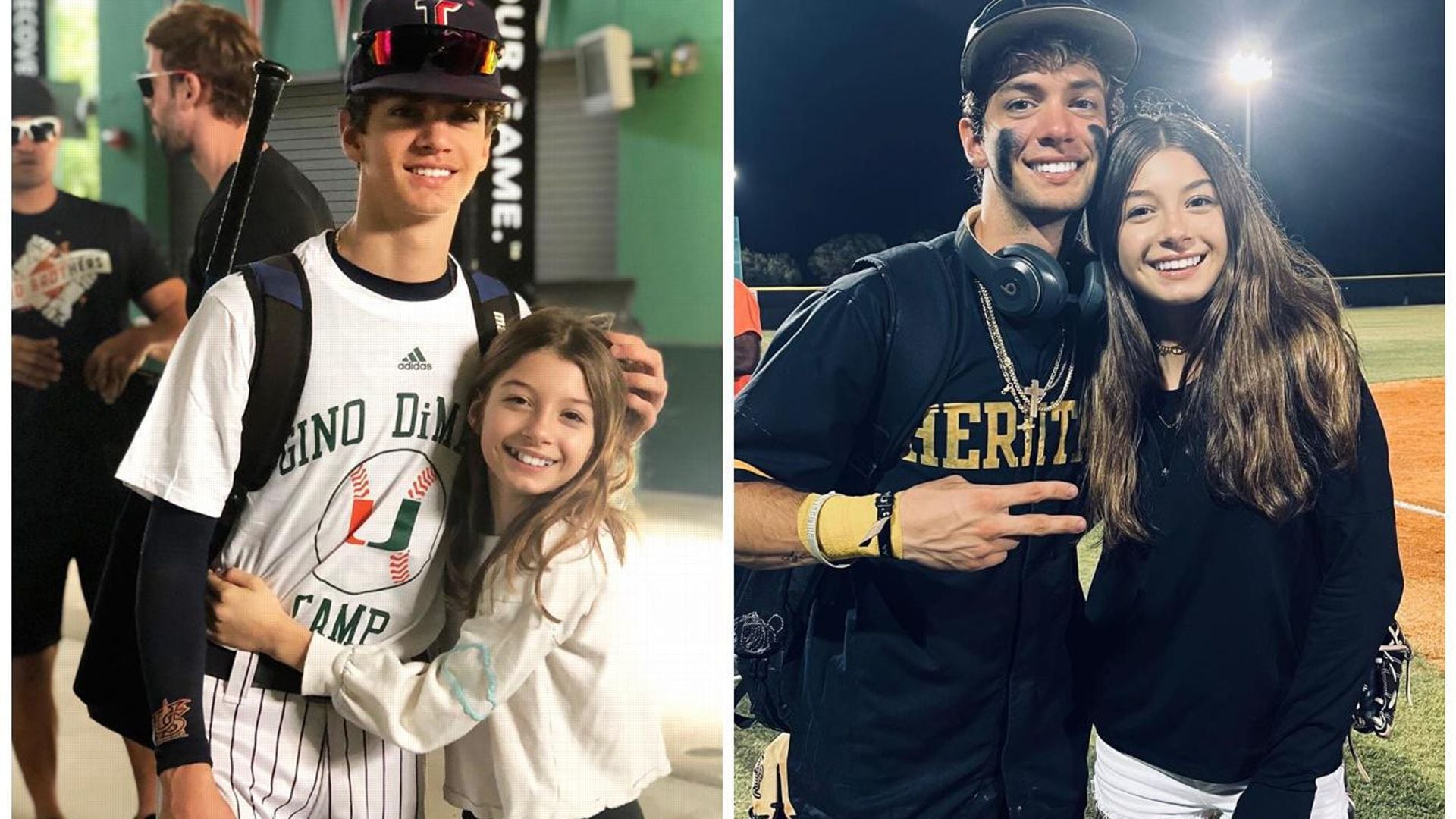 Desde niña, Kailey Levy se ha mostrado como la fan #1 de su hermano ‘Tophy’