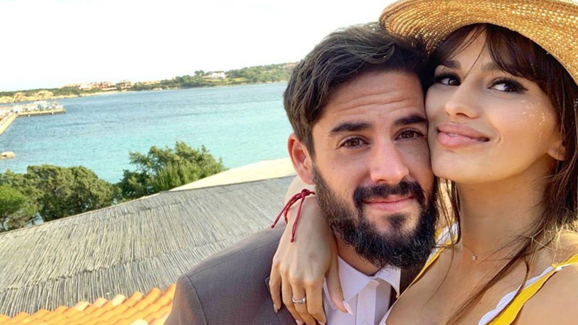 ¡Derroche de amor! Sara Sálamo felicita a Isco Alarcón en su último cumpleaños antes de ser papá