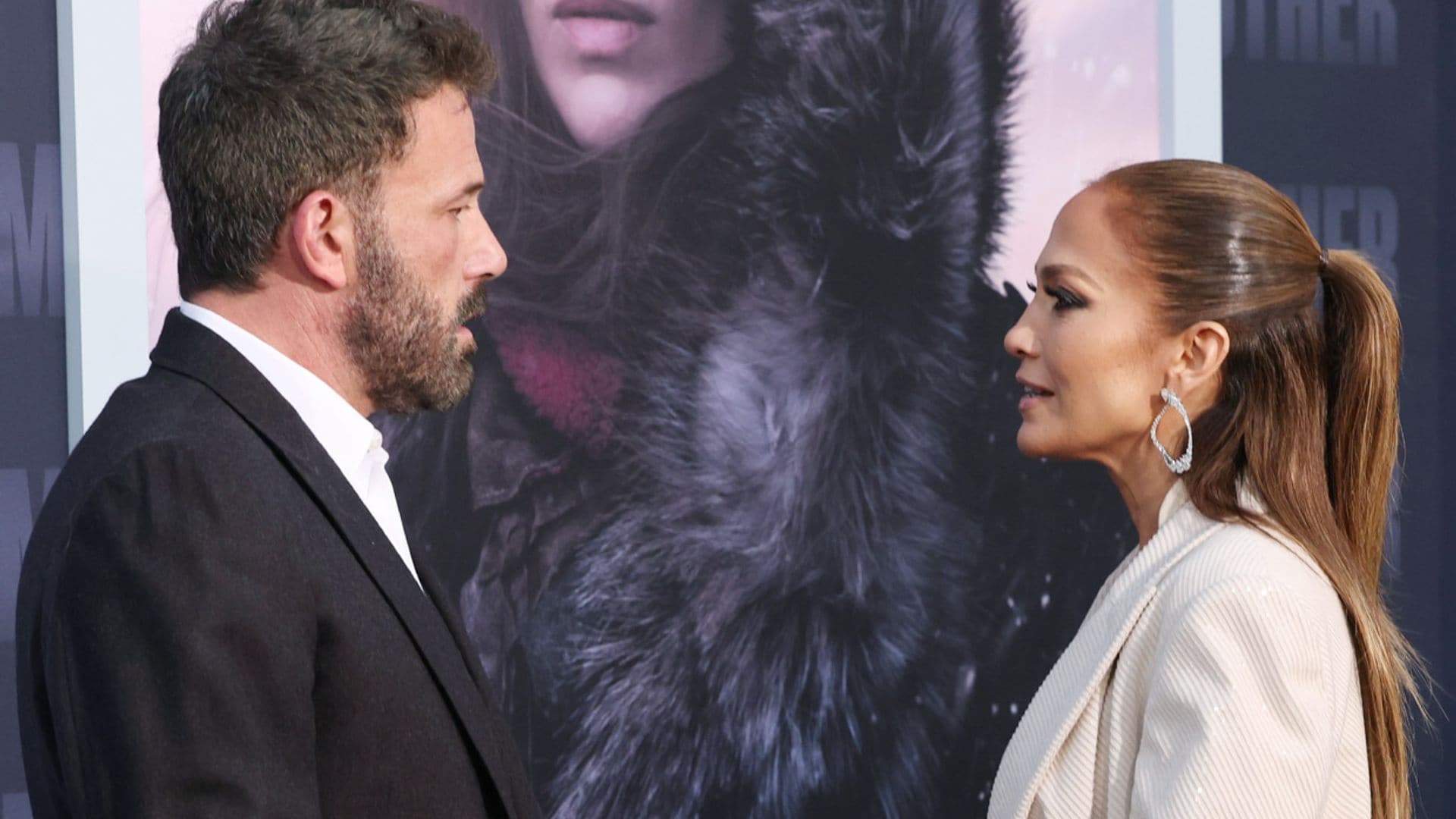 Ben Affleck repite su momento incómodo con Jennifer Lopez delante de las cámaras