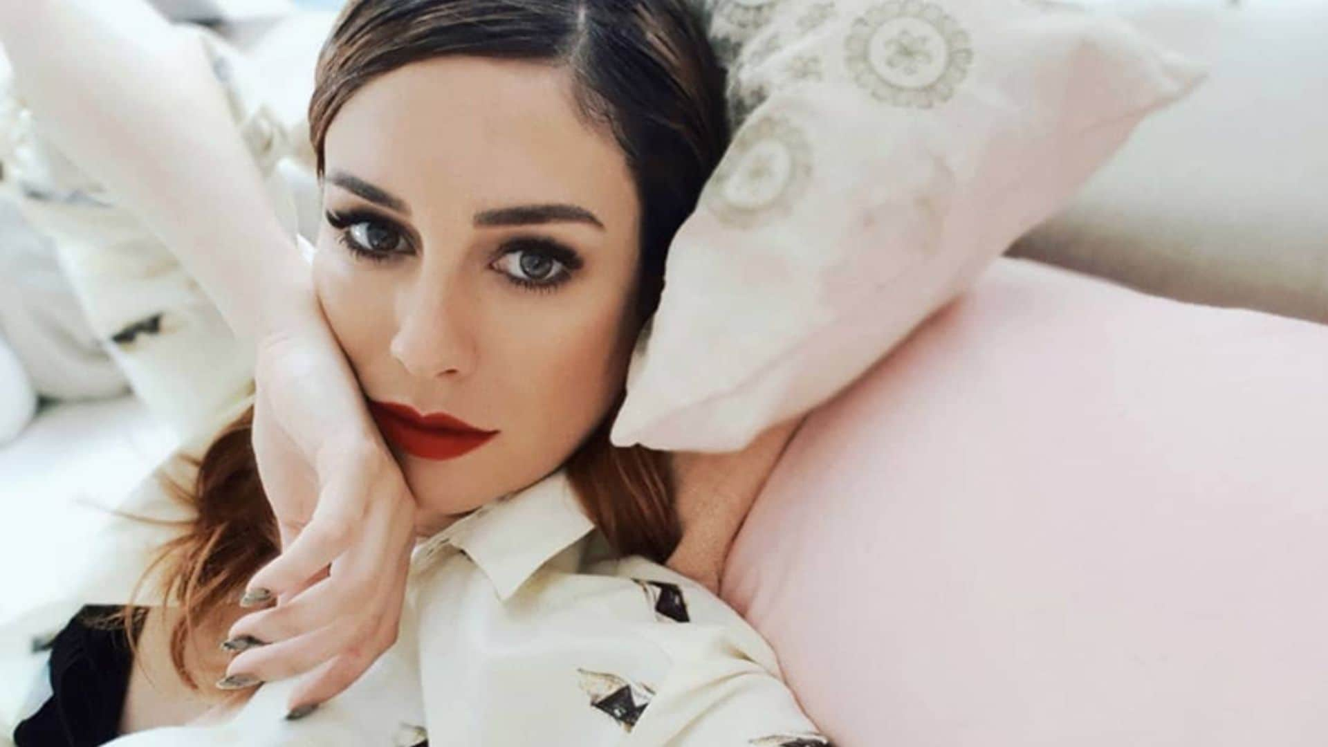 El truco de Blanca Suárez para salir siempre bien en las fotos