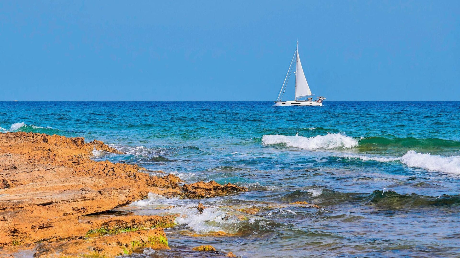 De Cabo de Palos a Cabo Tiñoso: el Mediterráneo más cálido