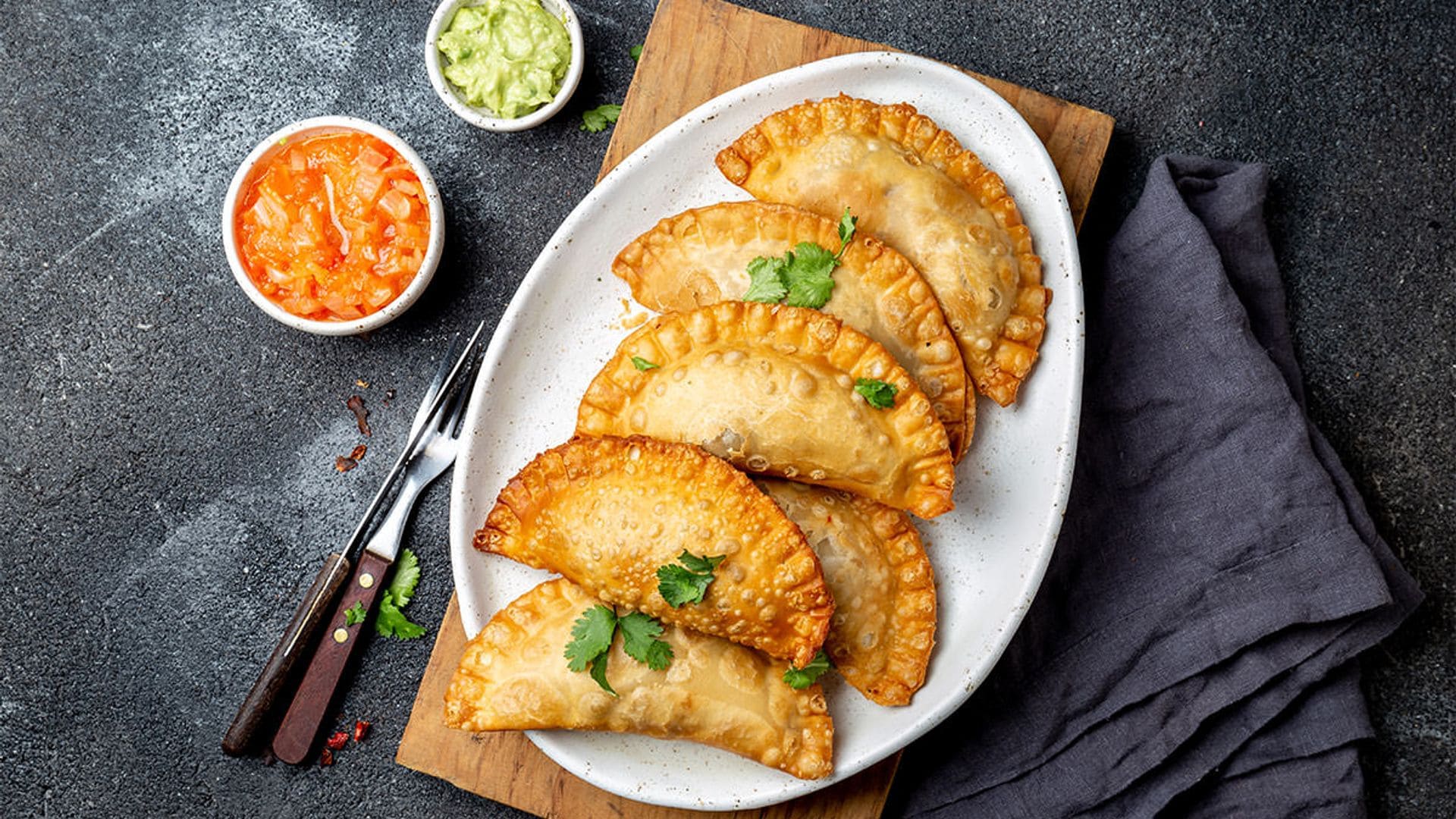 No te creerás lo fácil que es hacer tu propia masa de empanadillas casera