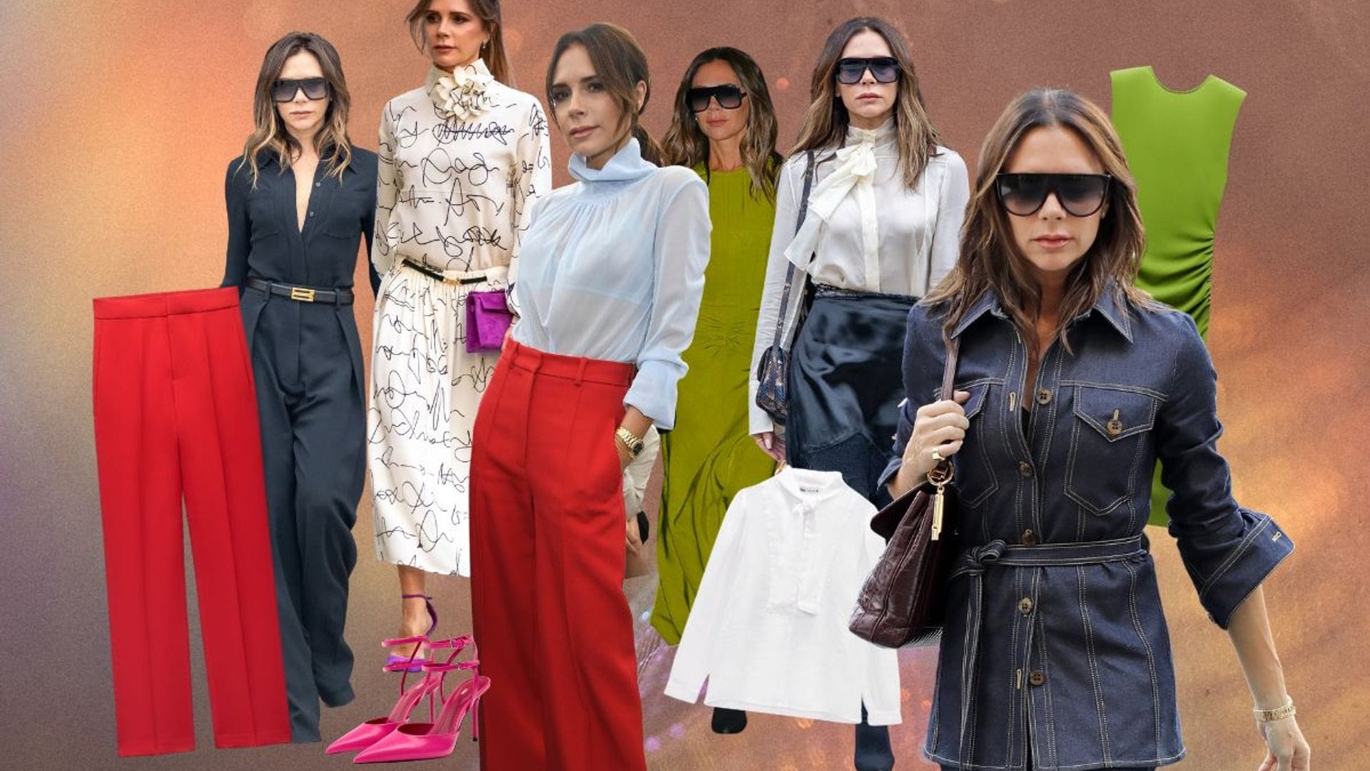 Las compras que Victoria Beckham haría en la nueva colección de Zara