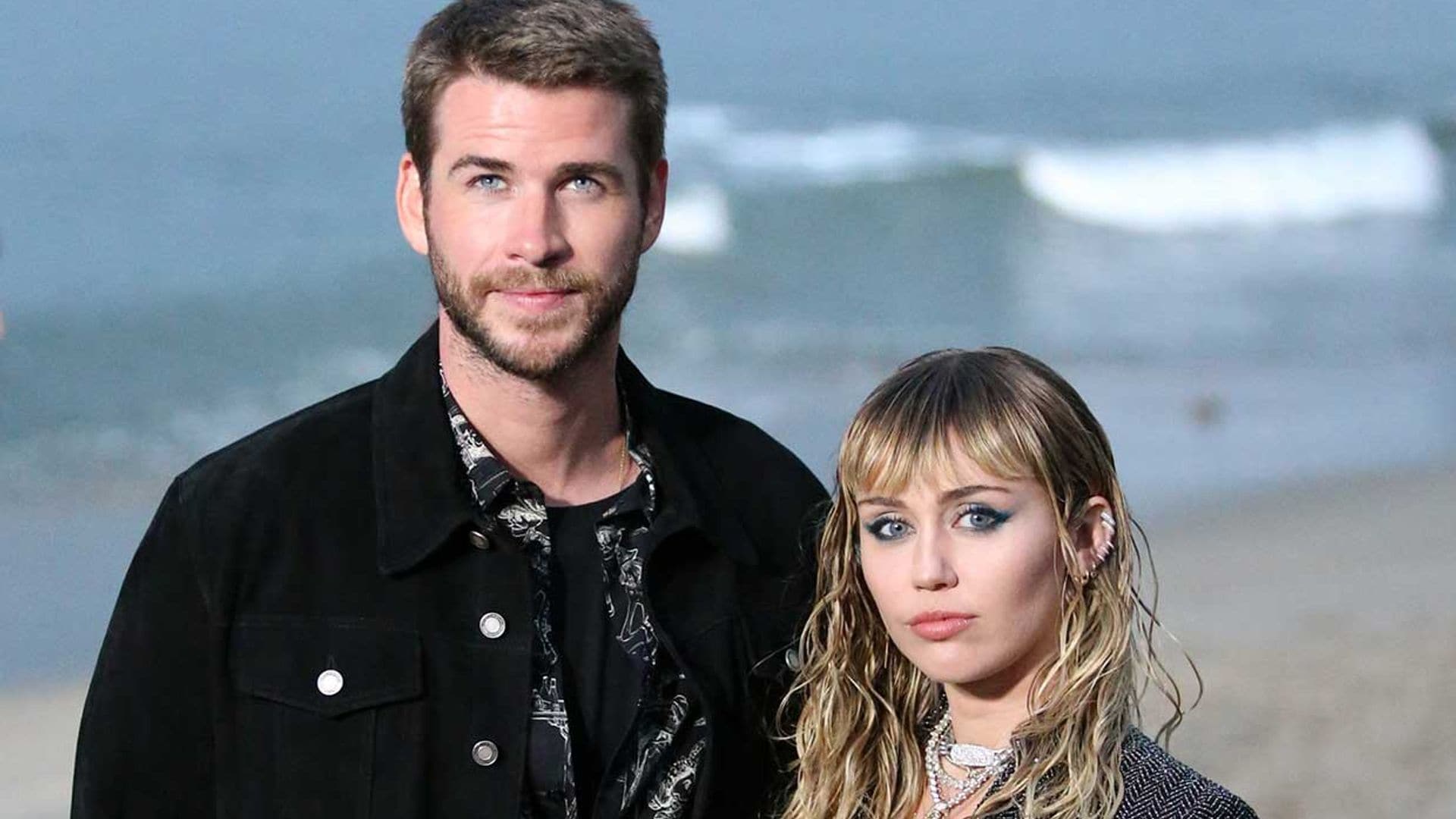 Liam Hemsworth y Miley Cyrus dan un paso más en su separación 2.0 eliminando imágenes de su romance