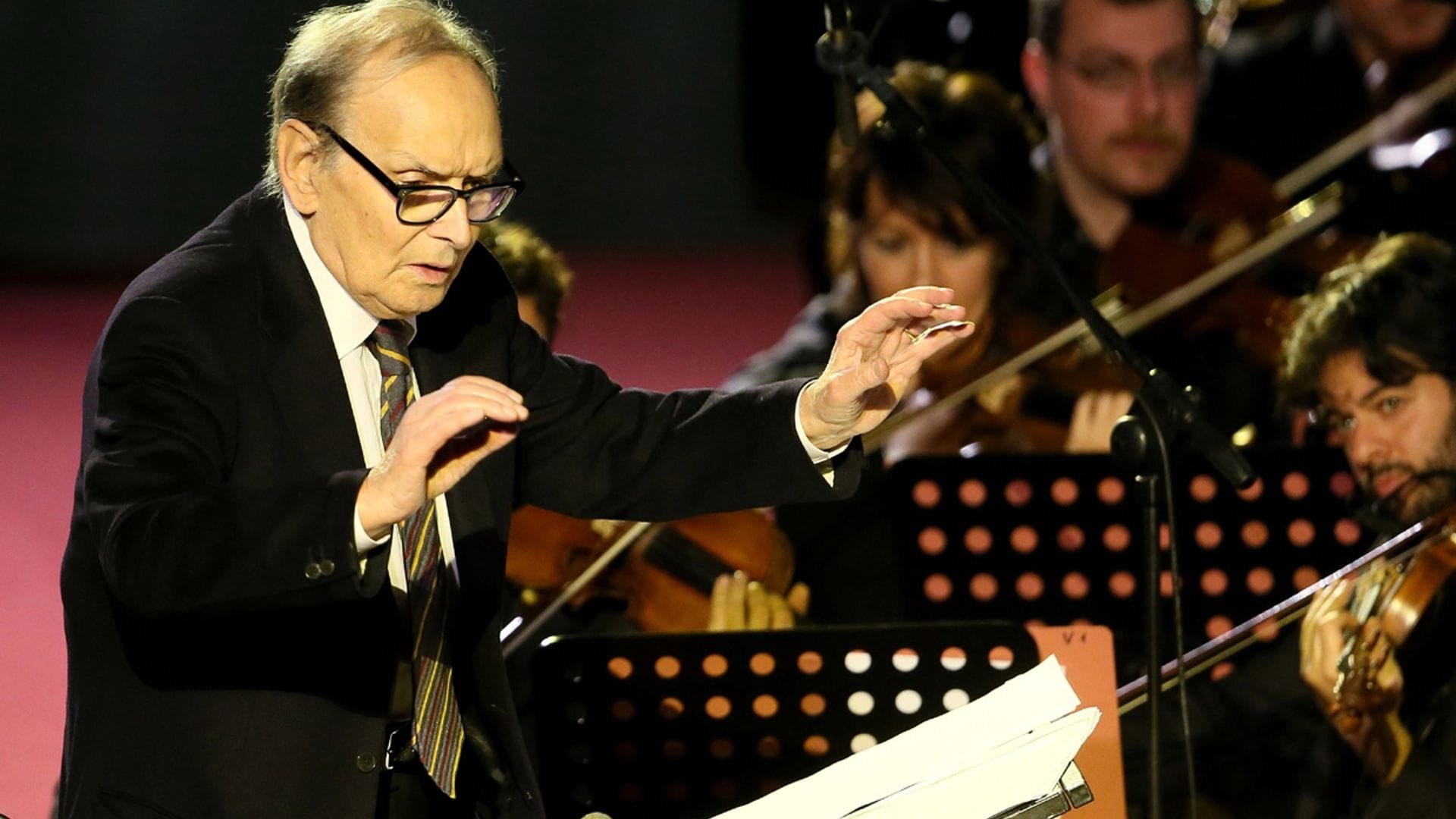 Ennio Morricone, el genio al que la reina Letizia le hubiera encantado conocer