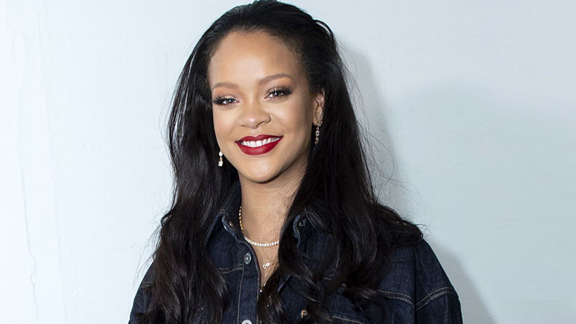 ¡Enamorada y con ganas de ser madre! Rihanna ofrece su entrevista más personal